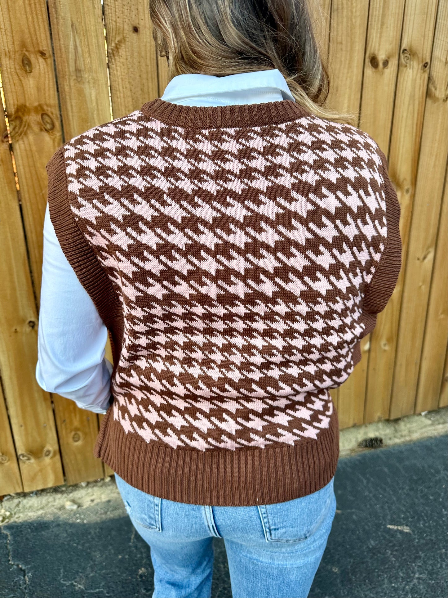Audrey Sweater Vest