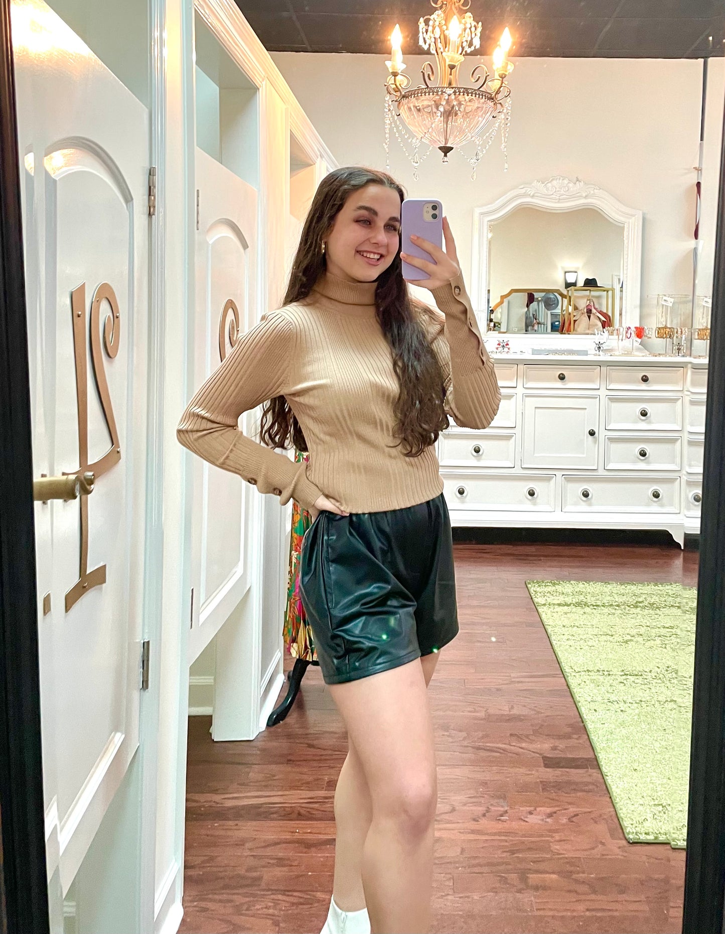 Frances Sweater