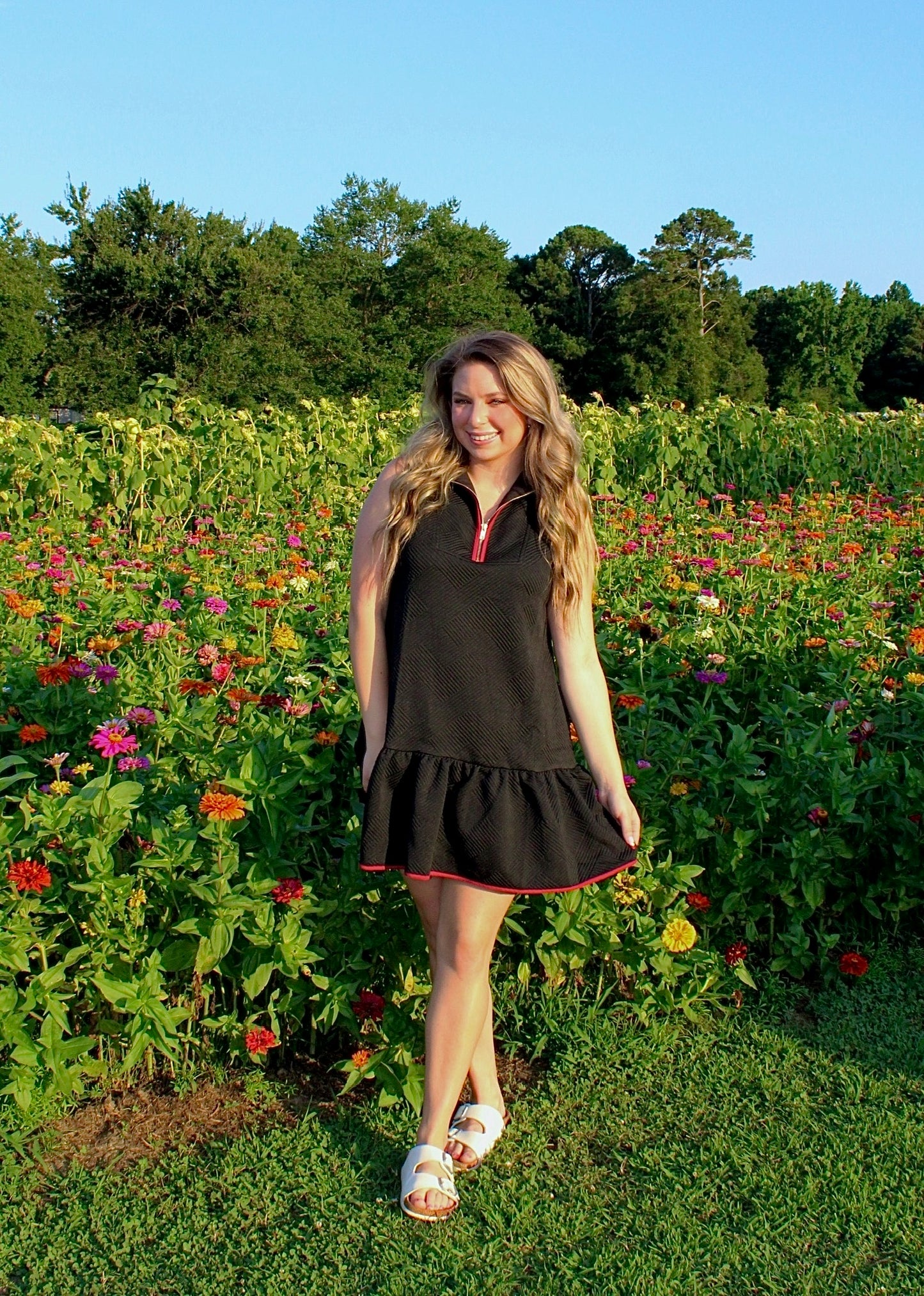 Actin' Up Dress