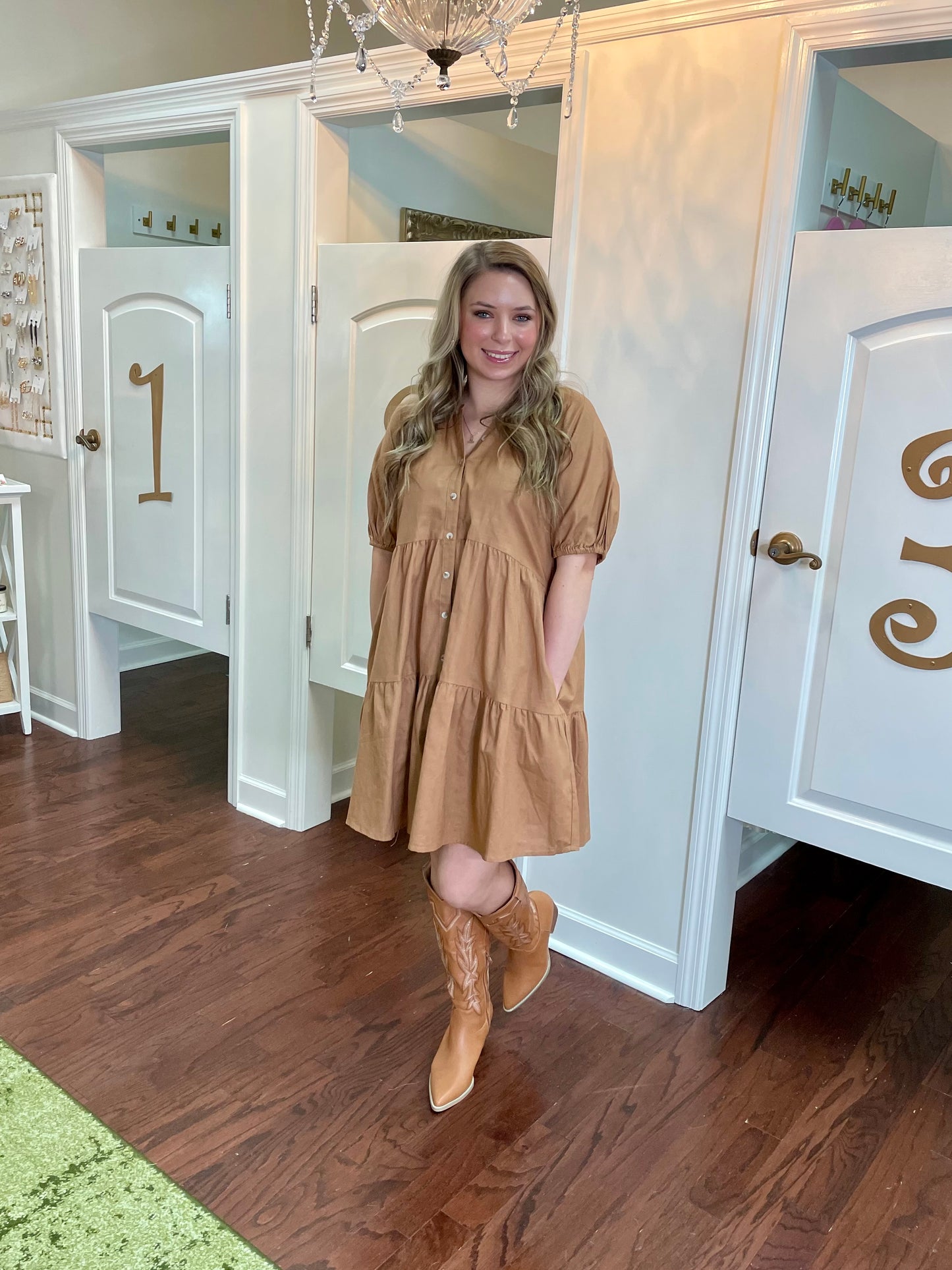 Find Your Love Dress