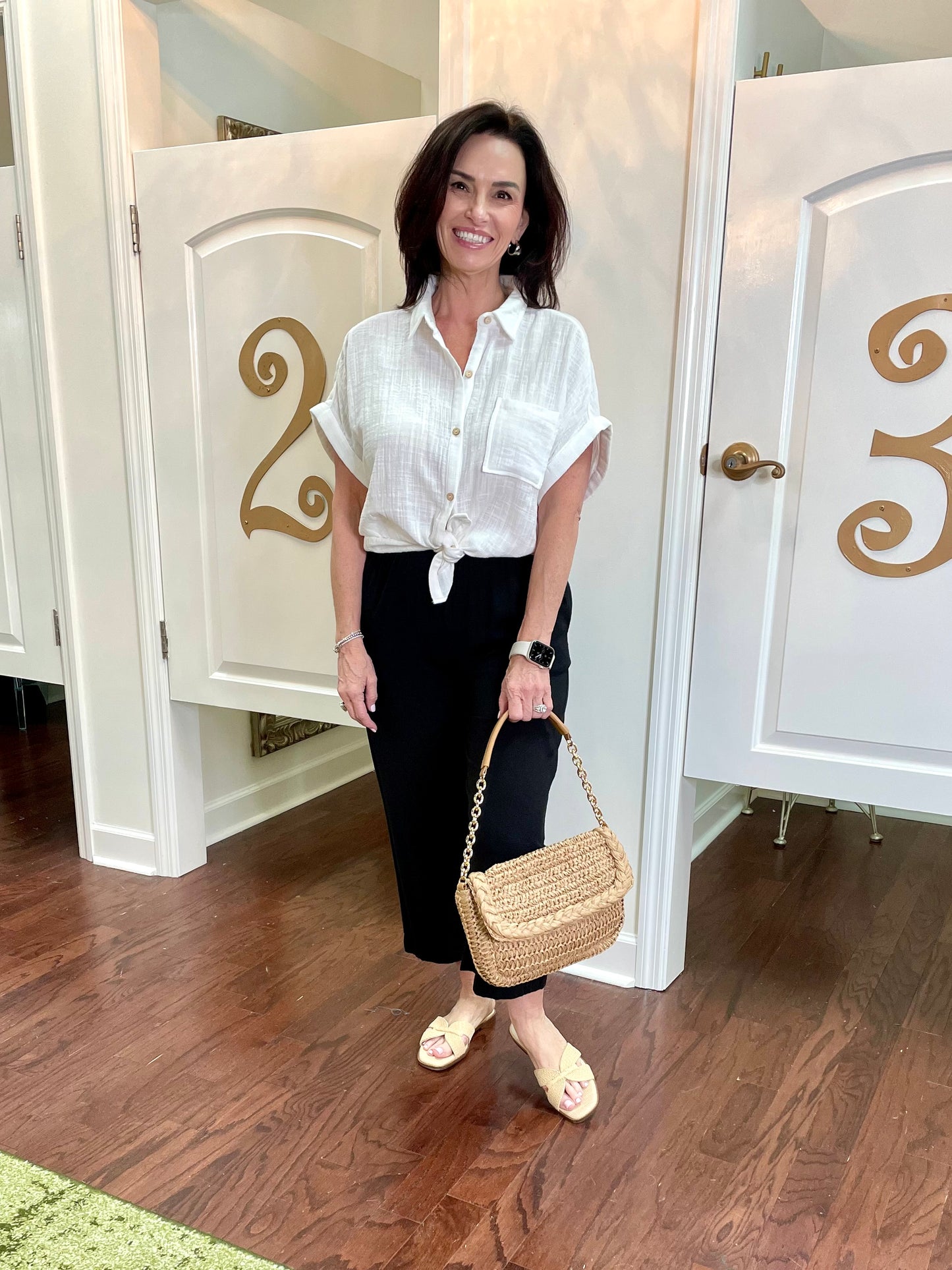 Vanessa Blouse