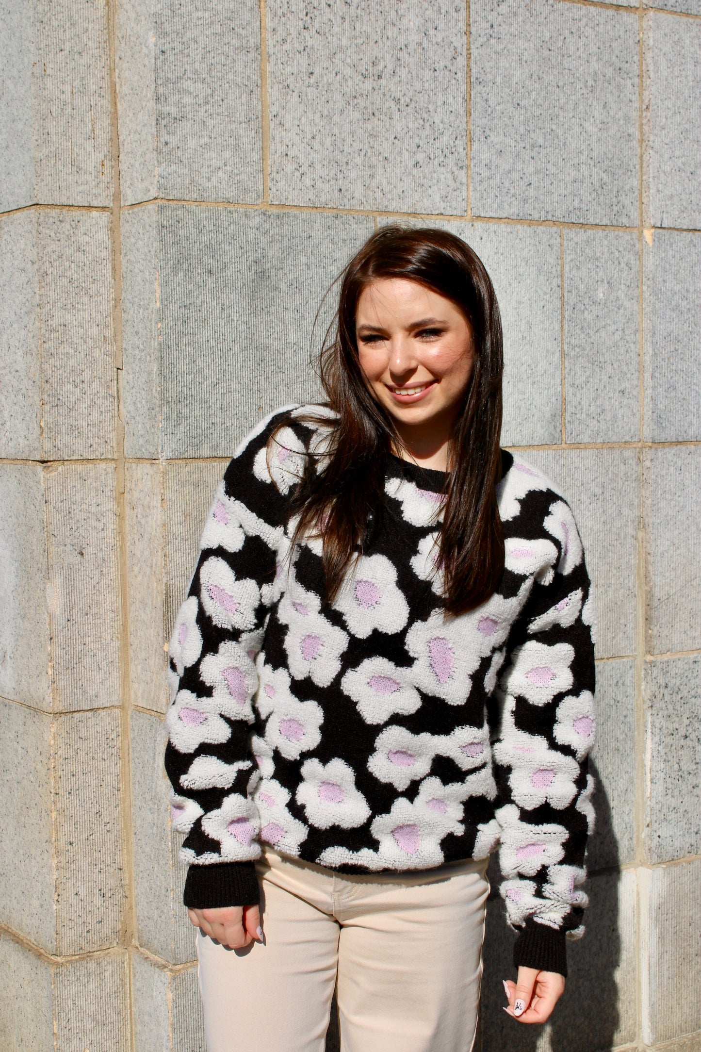 Lizzie Sweater