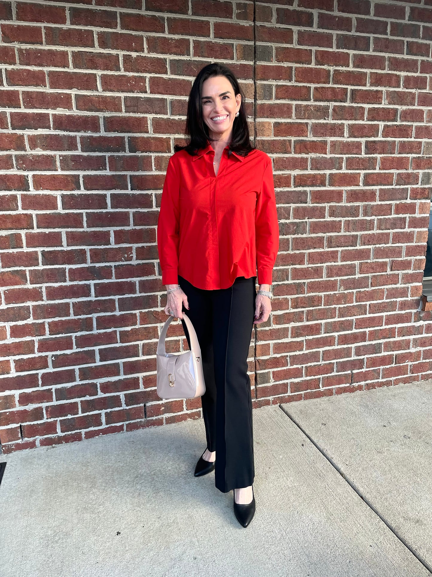 Noella Blouse