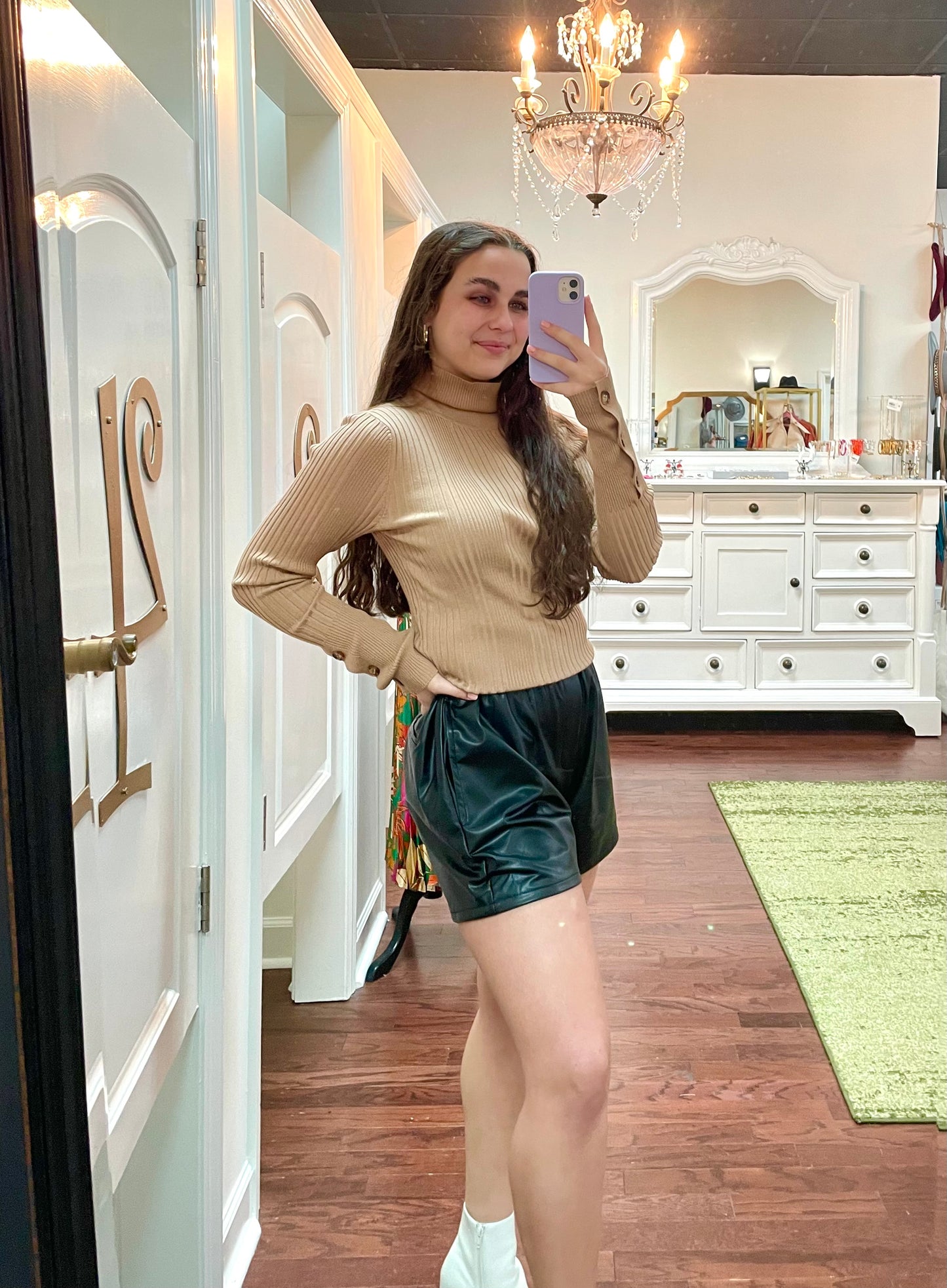 Frances Sweater