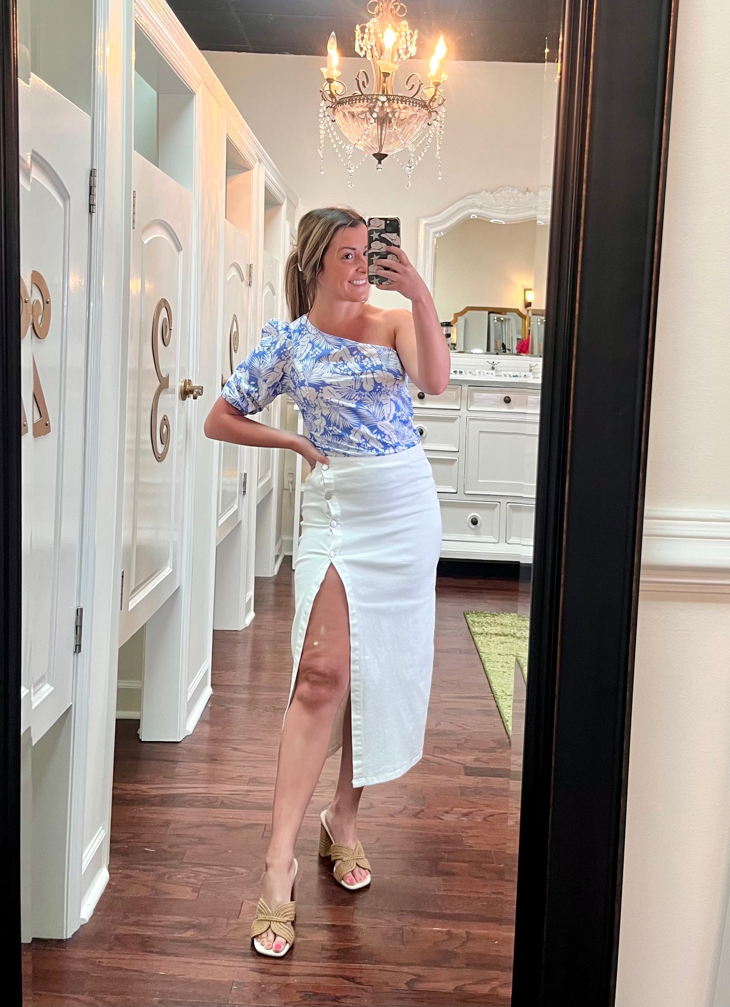 Adella Skirt