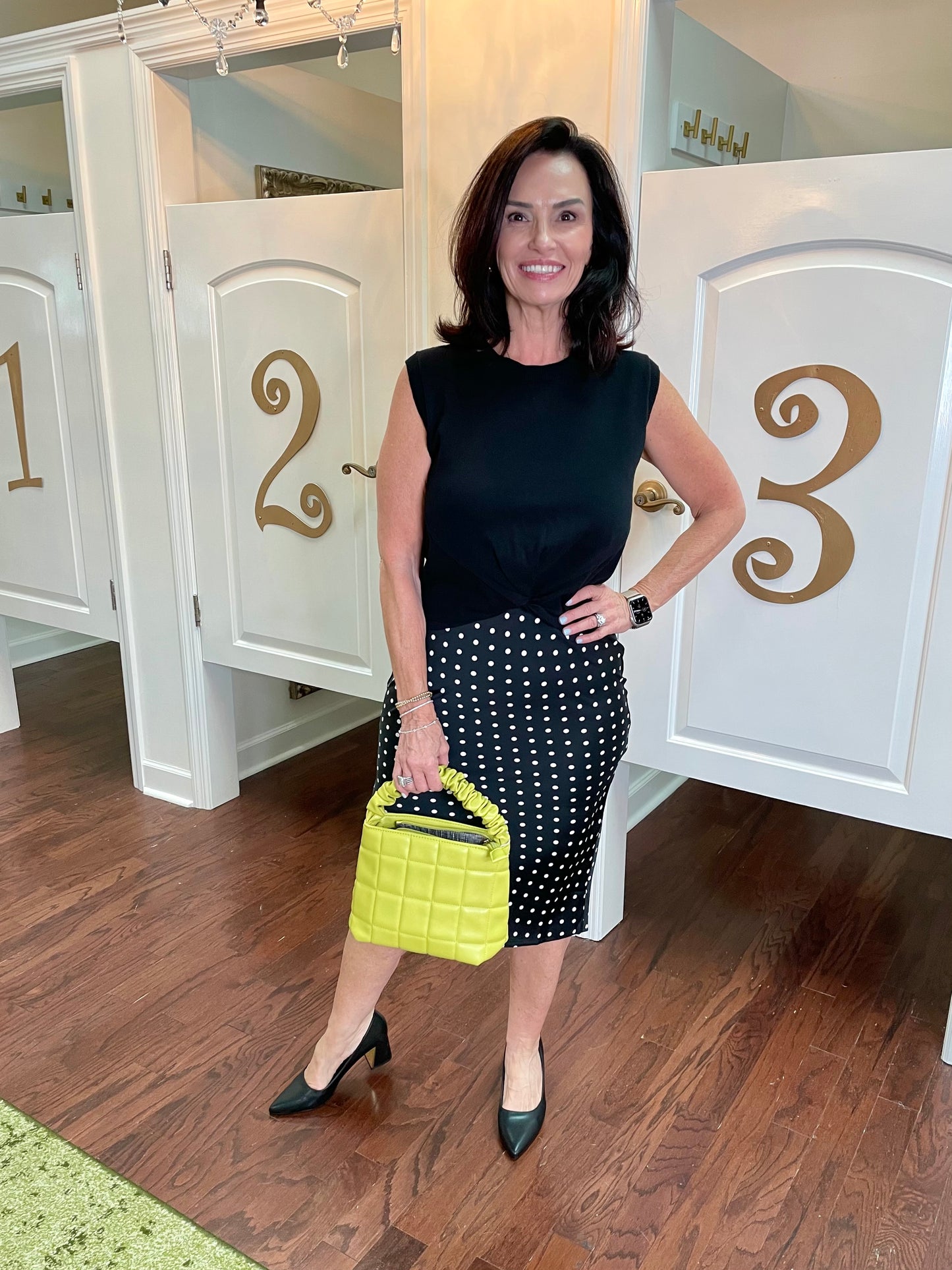 Belmont Skirt