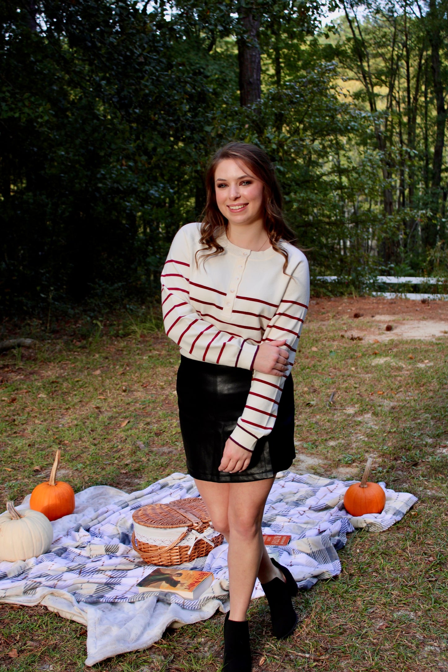 Susanna Sweater Top