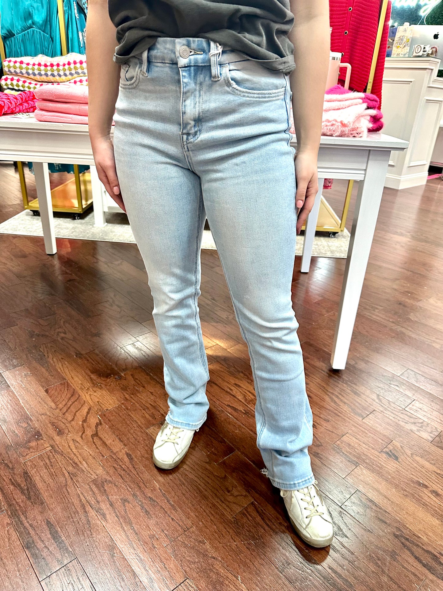 Well-Connected Jeans