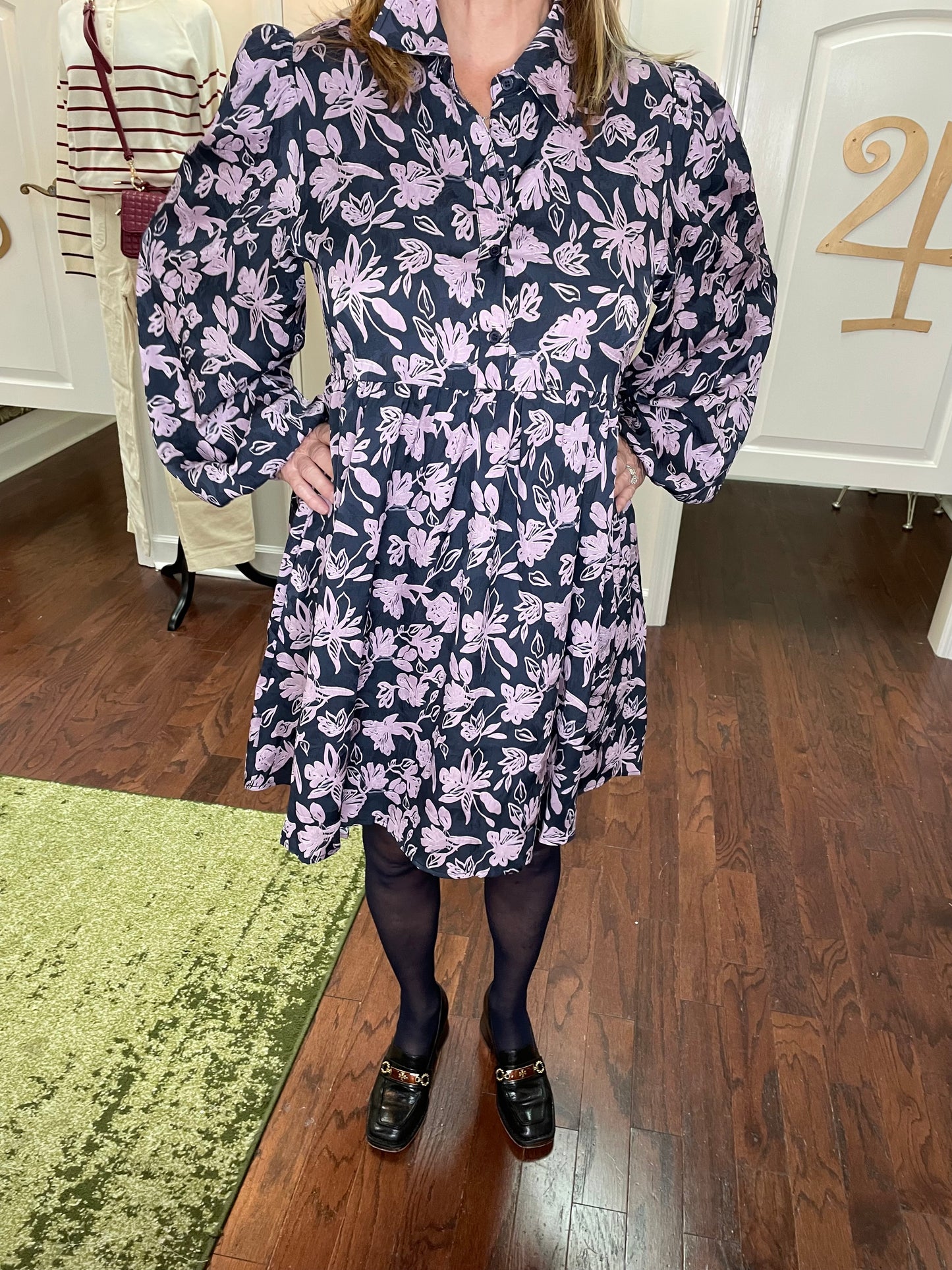 Carlotti Dress