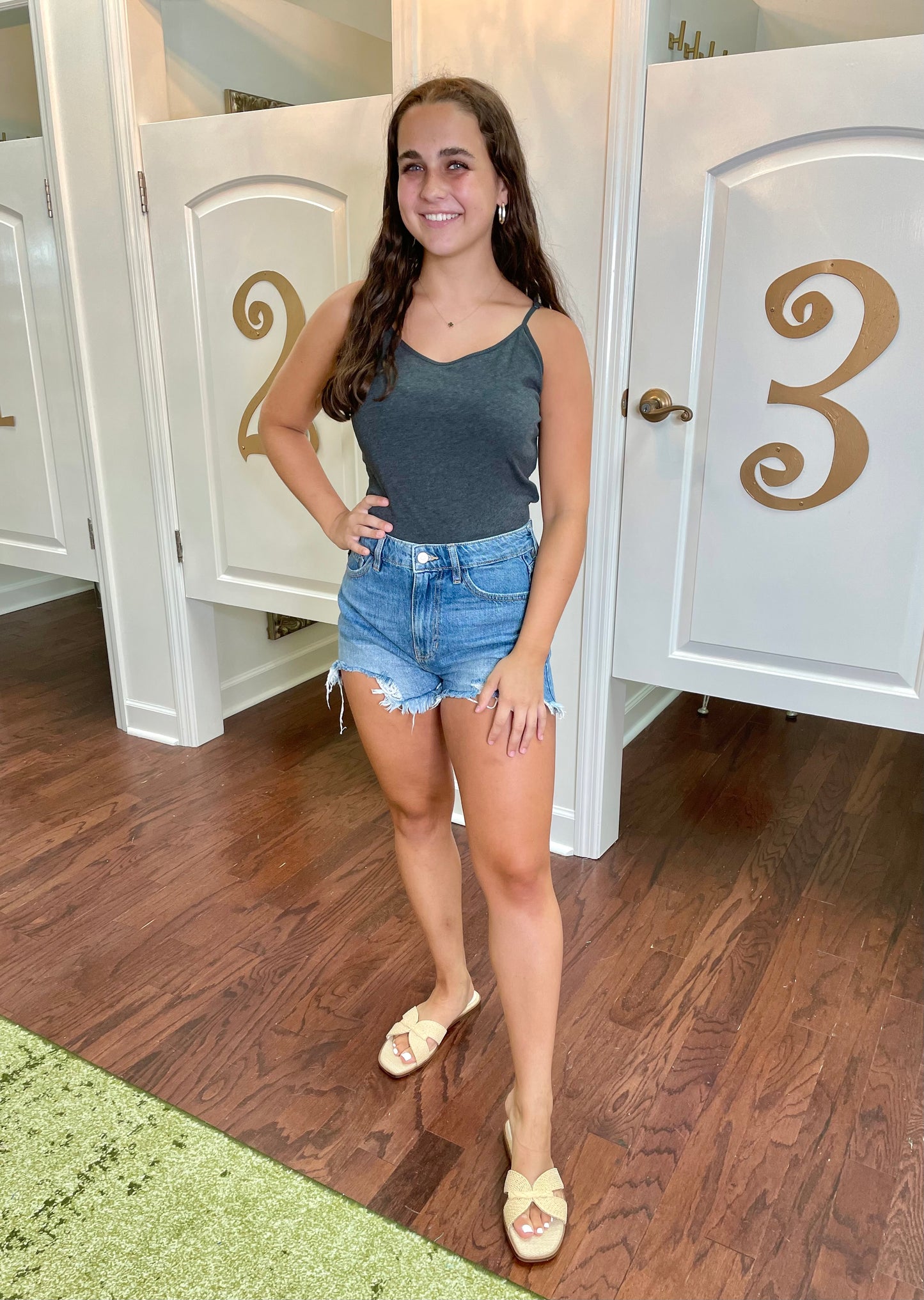 The Classic Cami