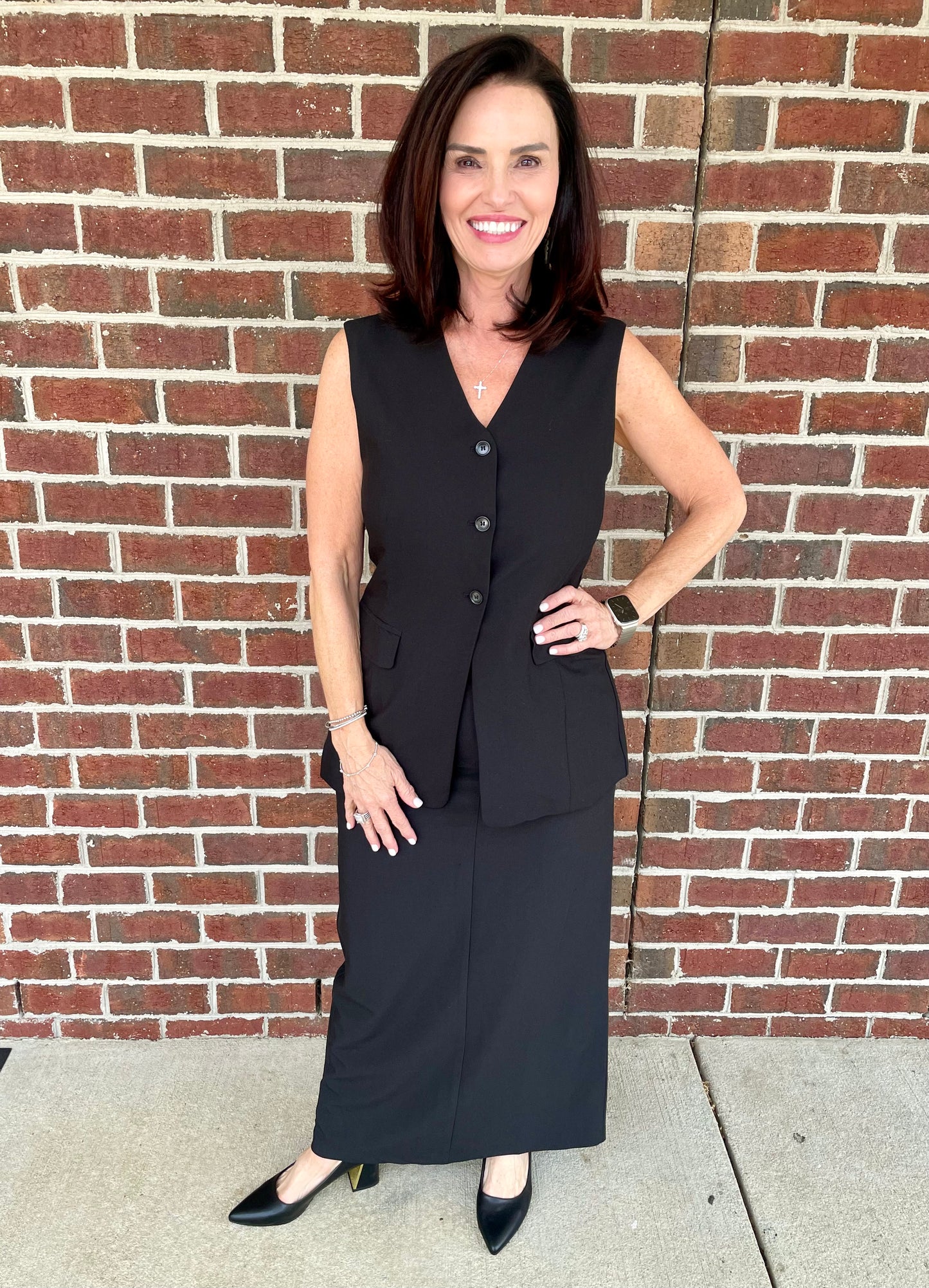 Hepburn Top