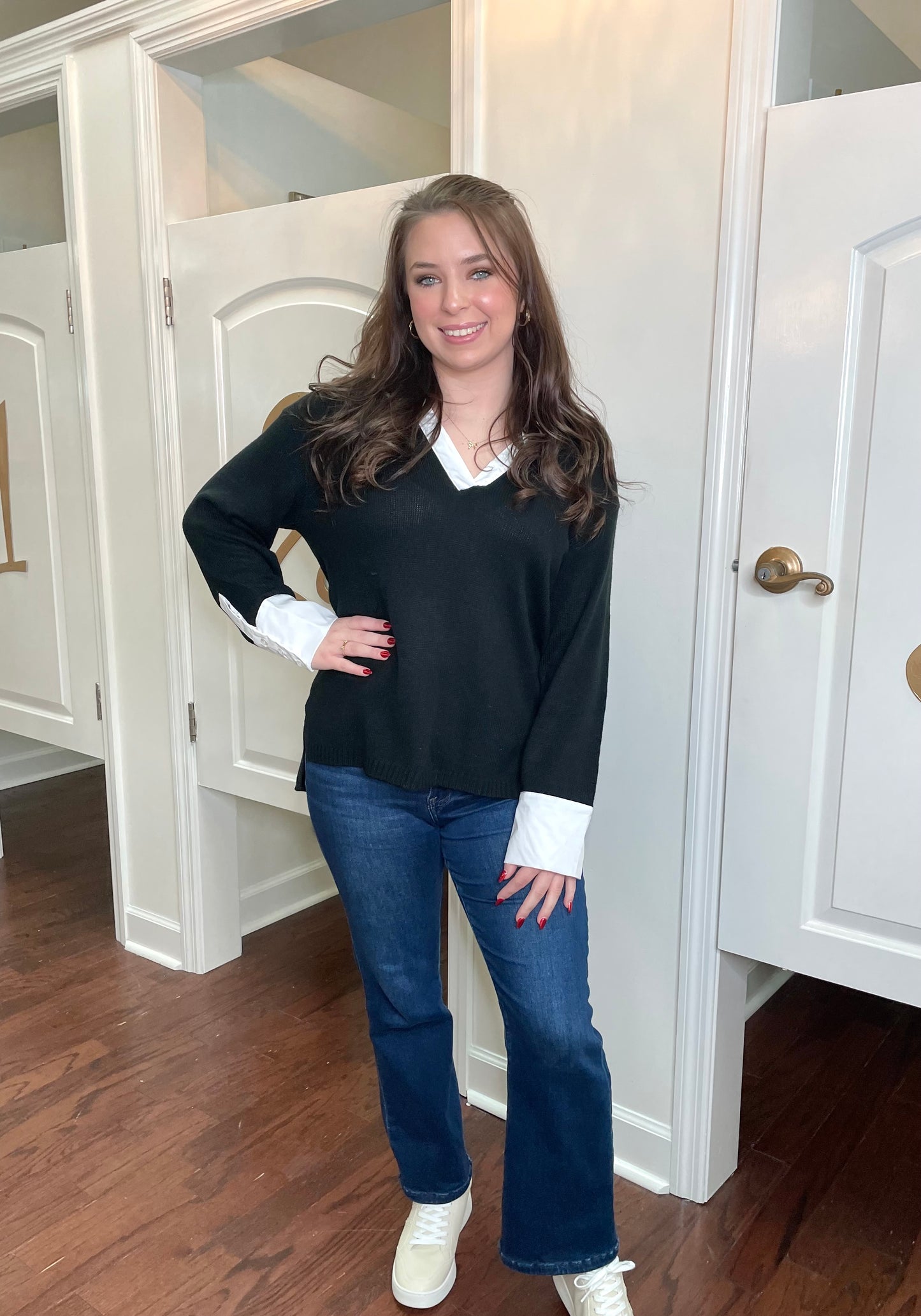 Bristol Sweater Shirt
