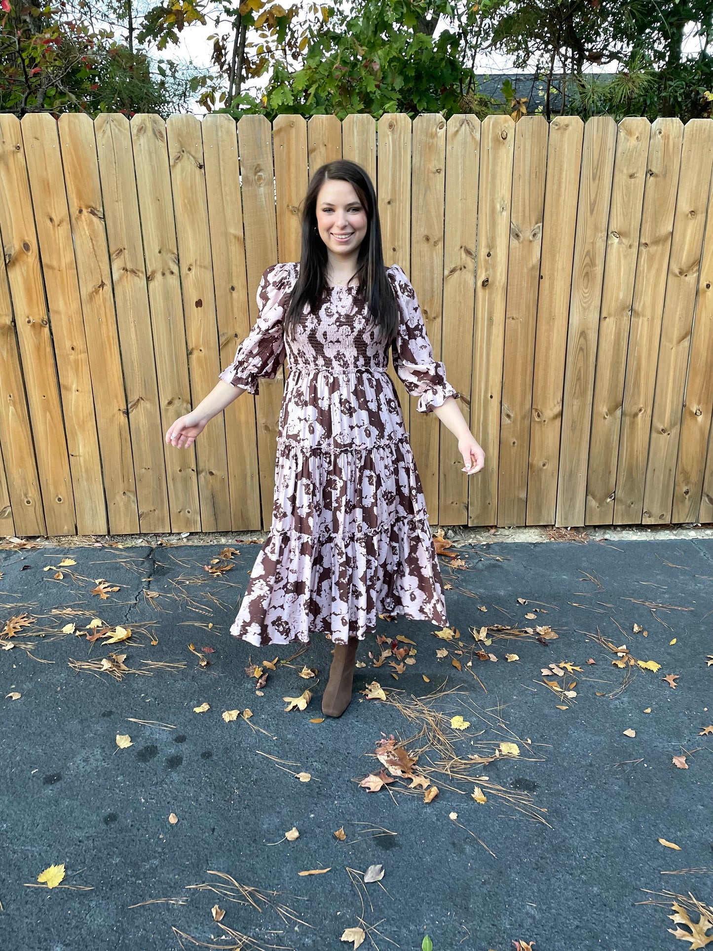 Rosa Dress