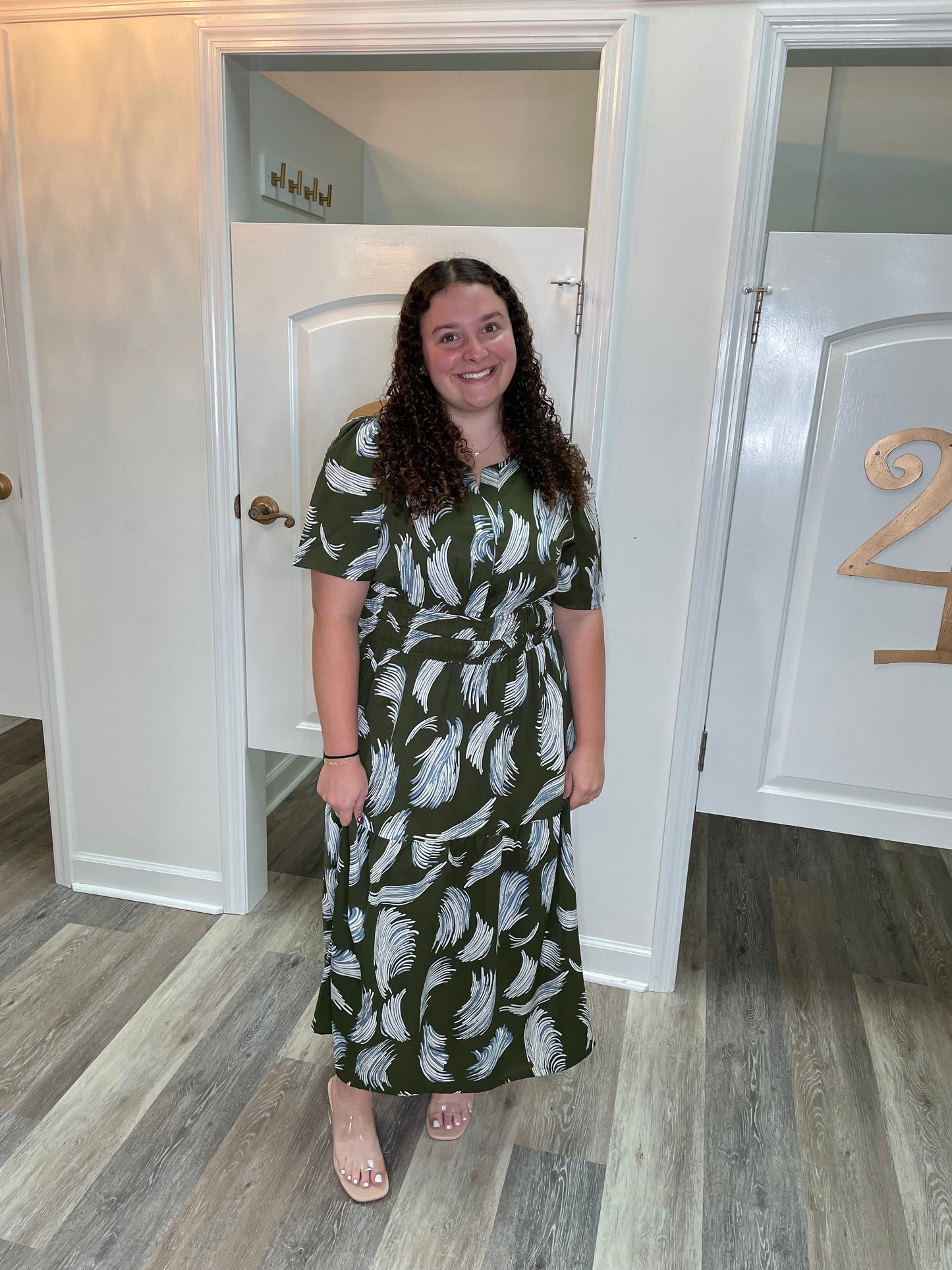 Oliver Dress