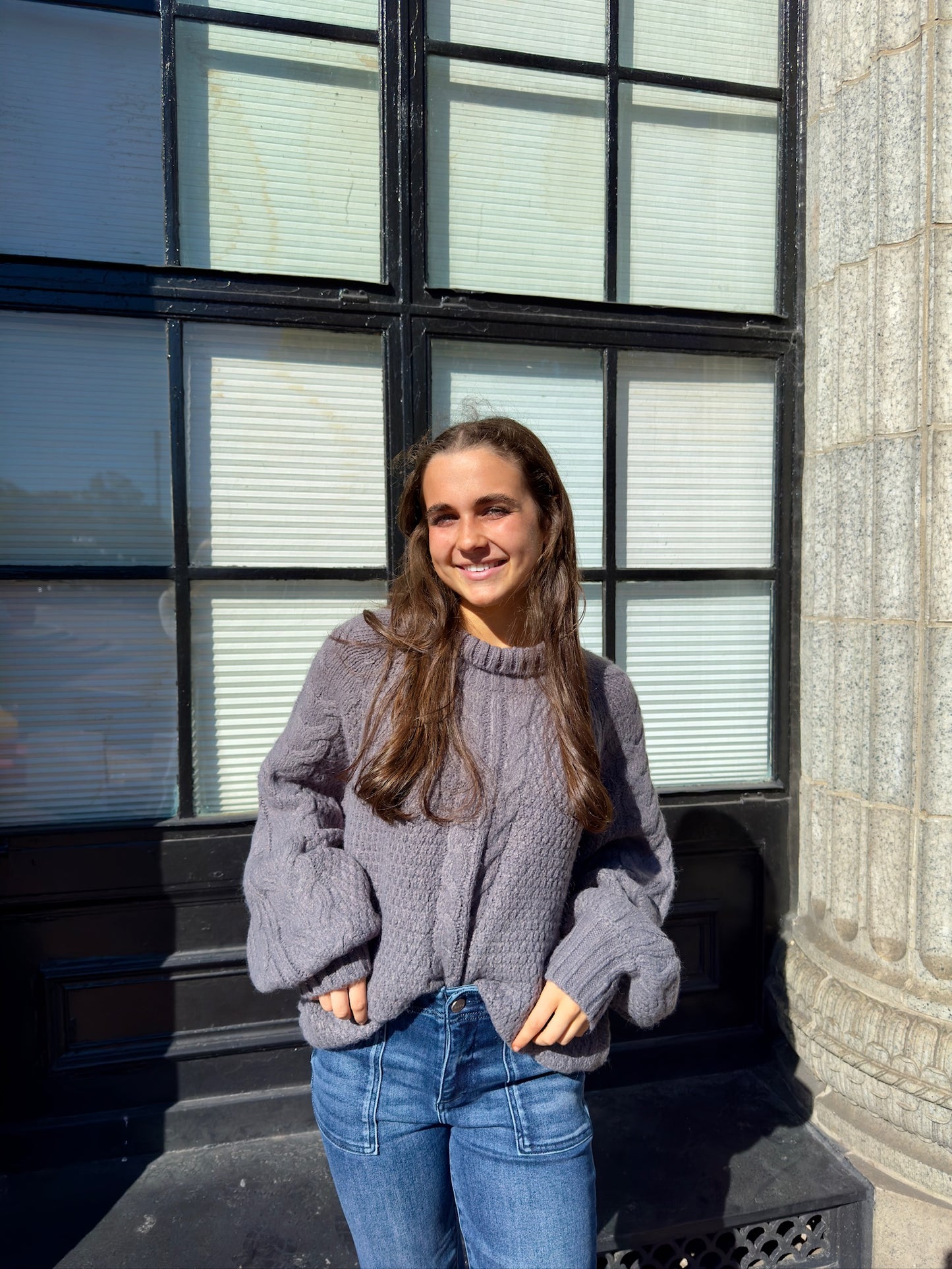Gwendolyn Sweater