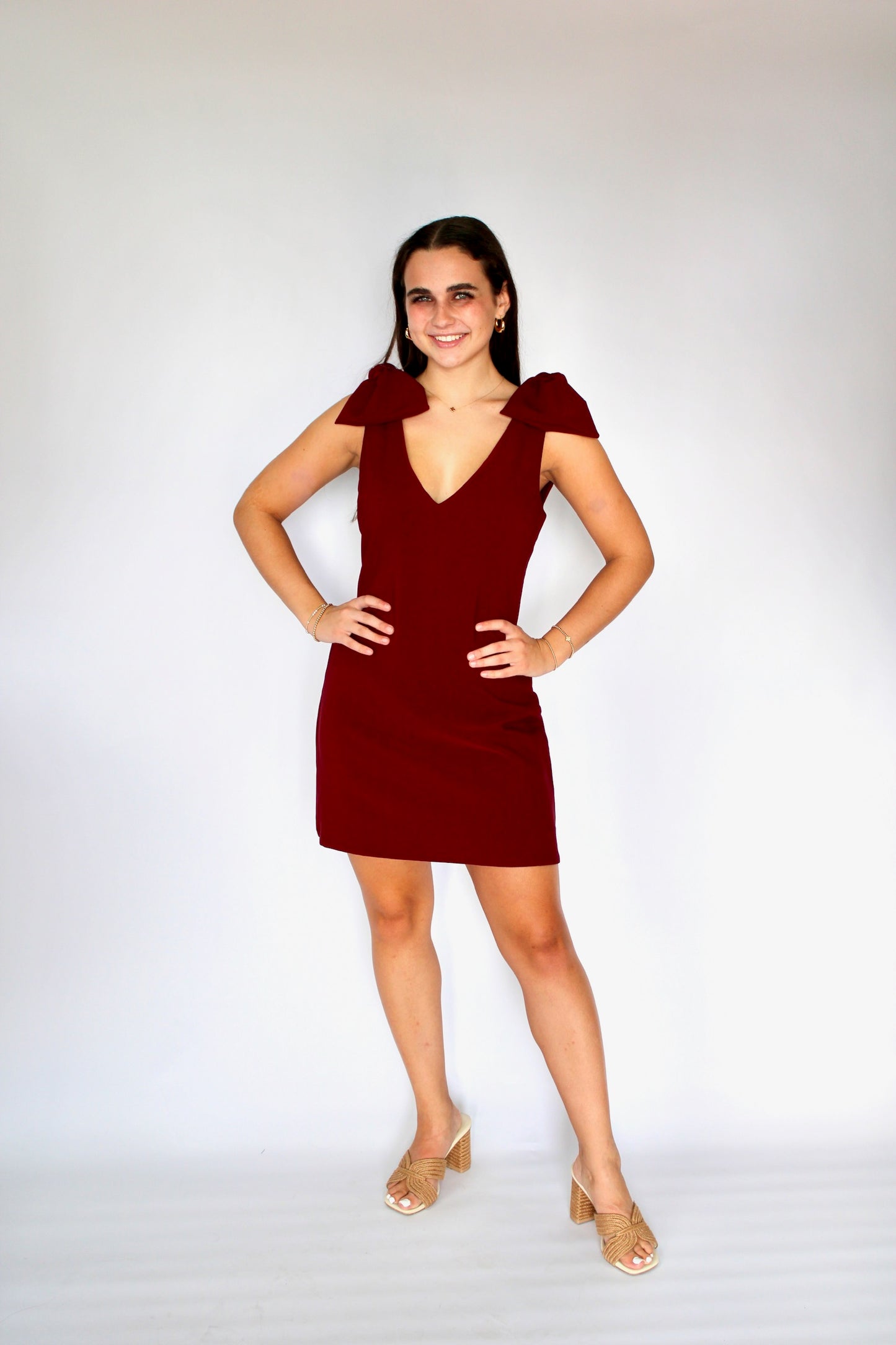 Carbone Dress
