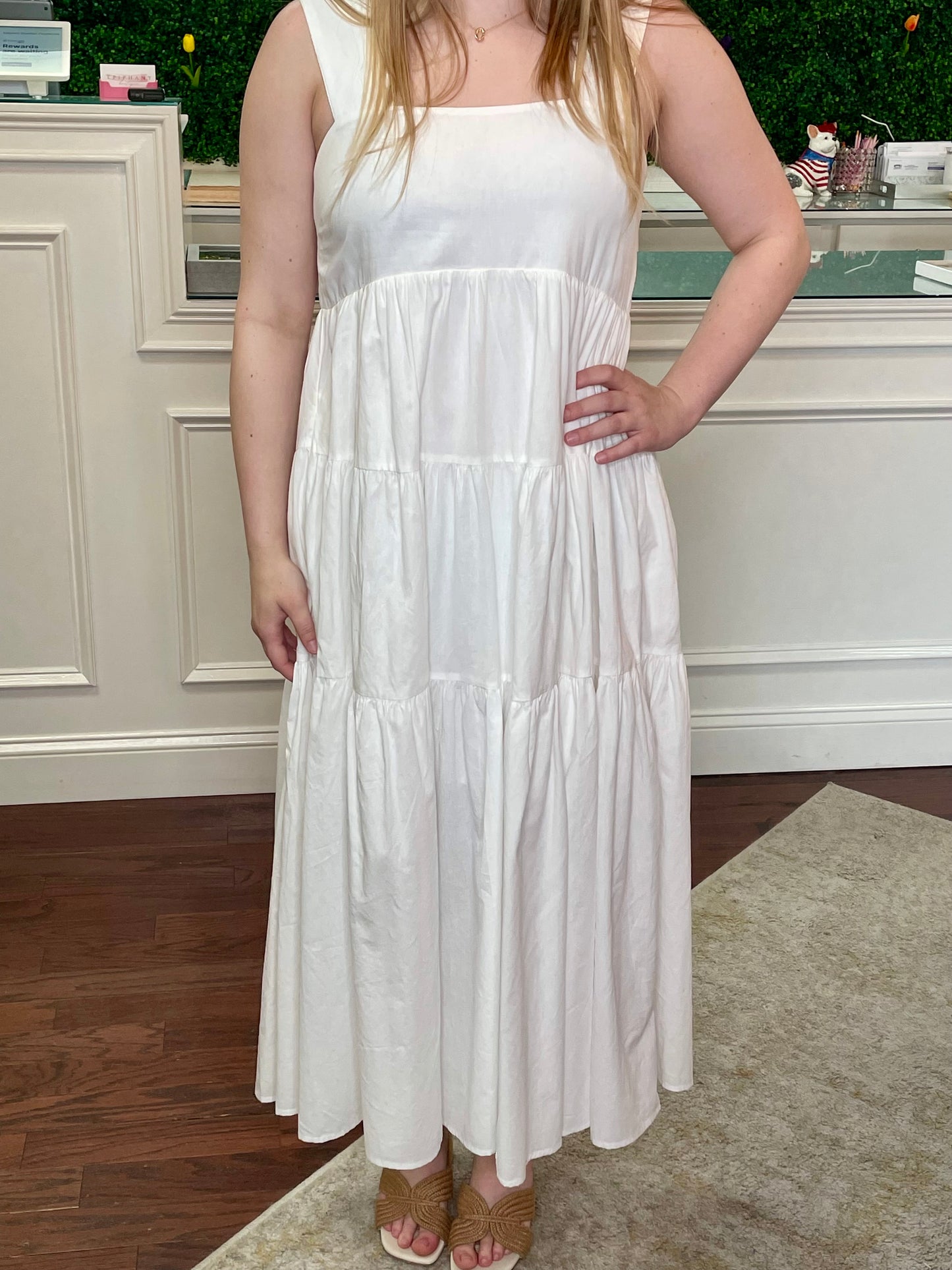 Fearless Dress