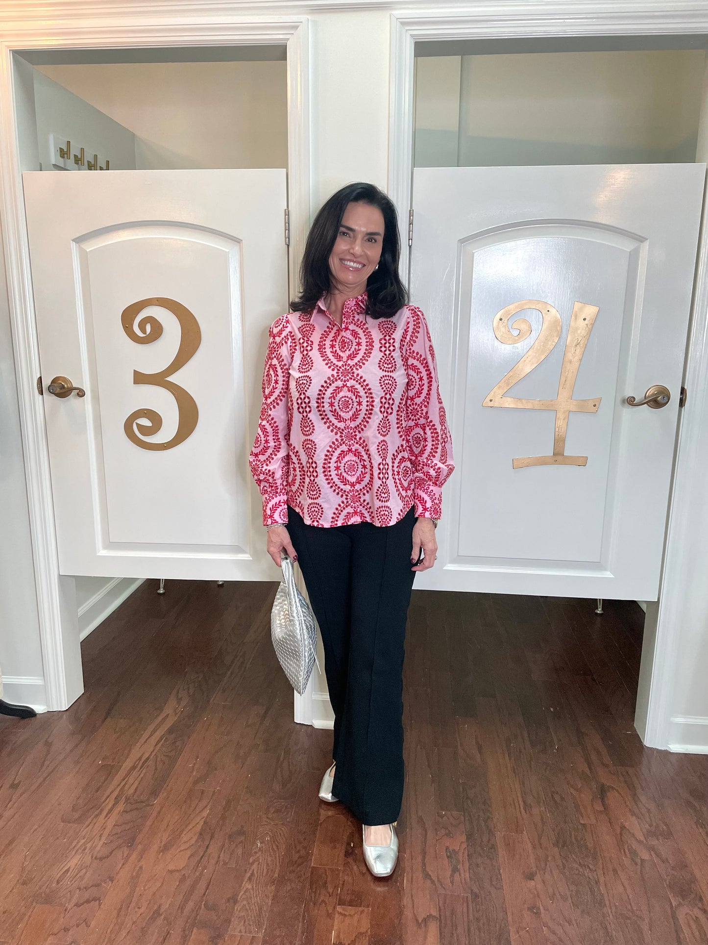 Vivi Blouse