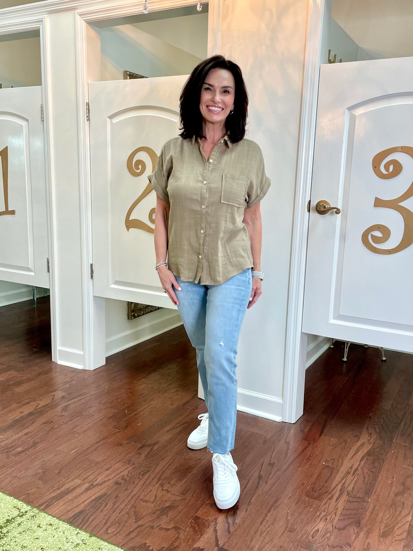Vanessa Blouse