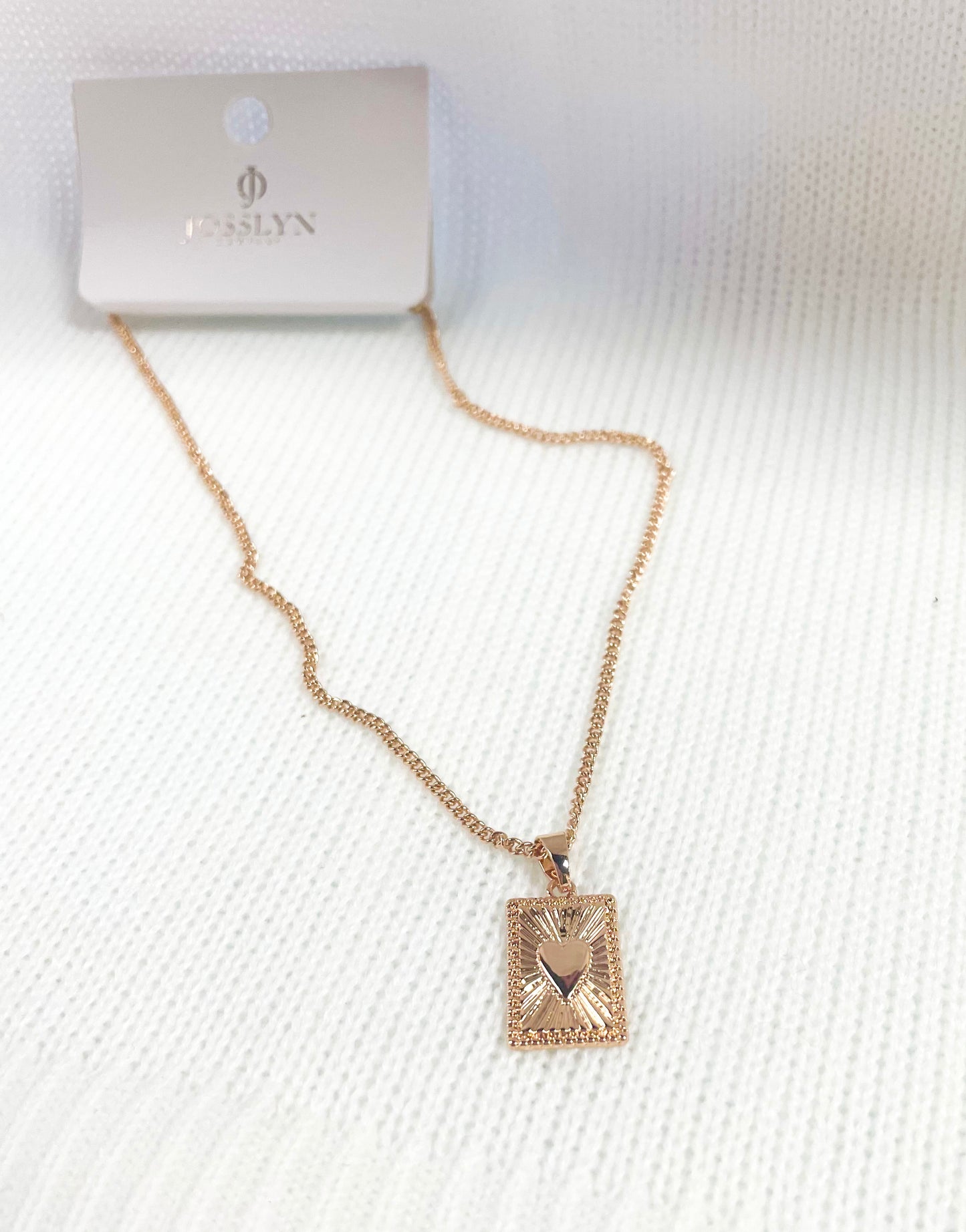 Forever in Love Necklace