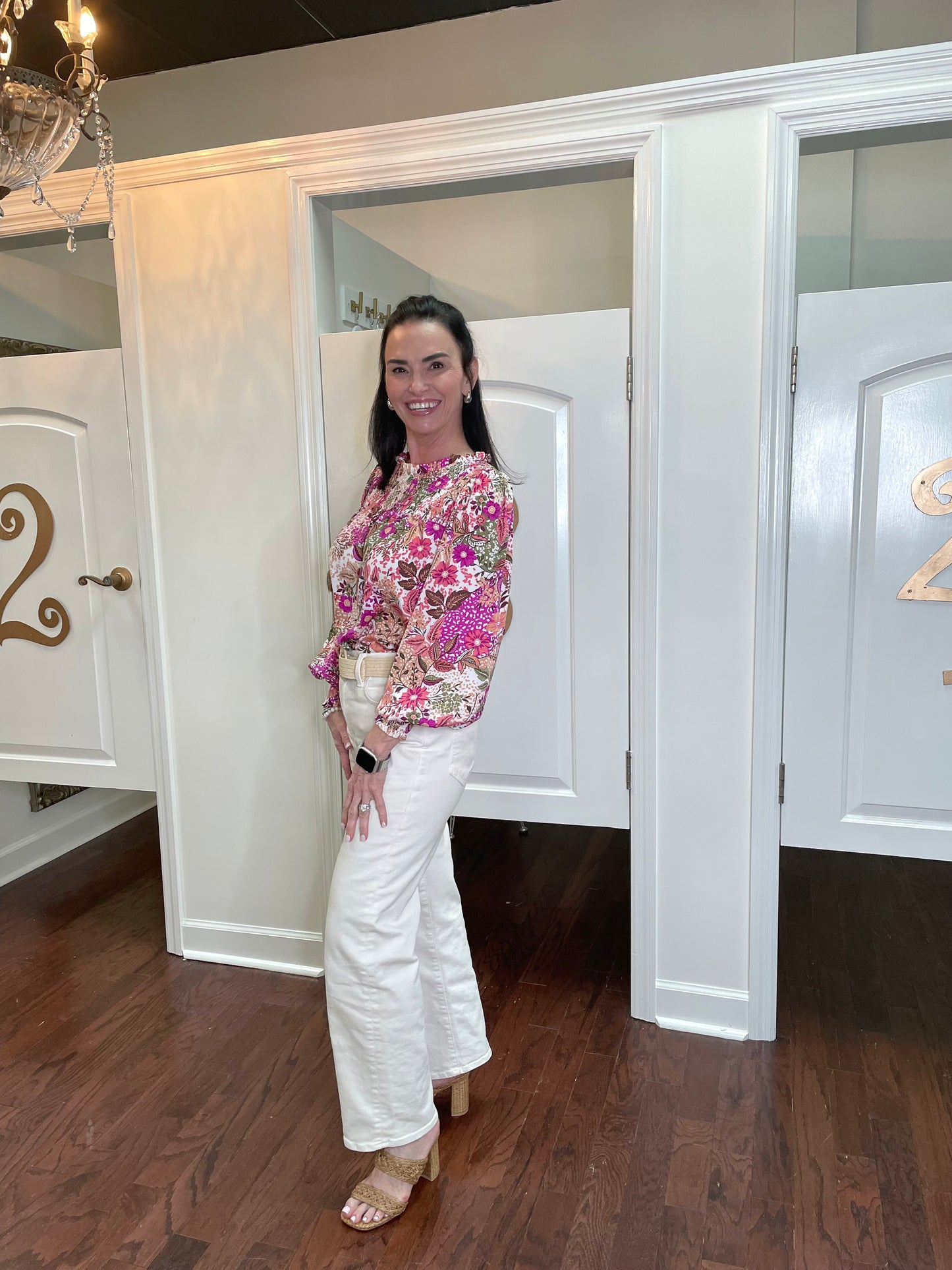 Gaia Blouse