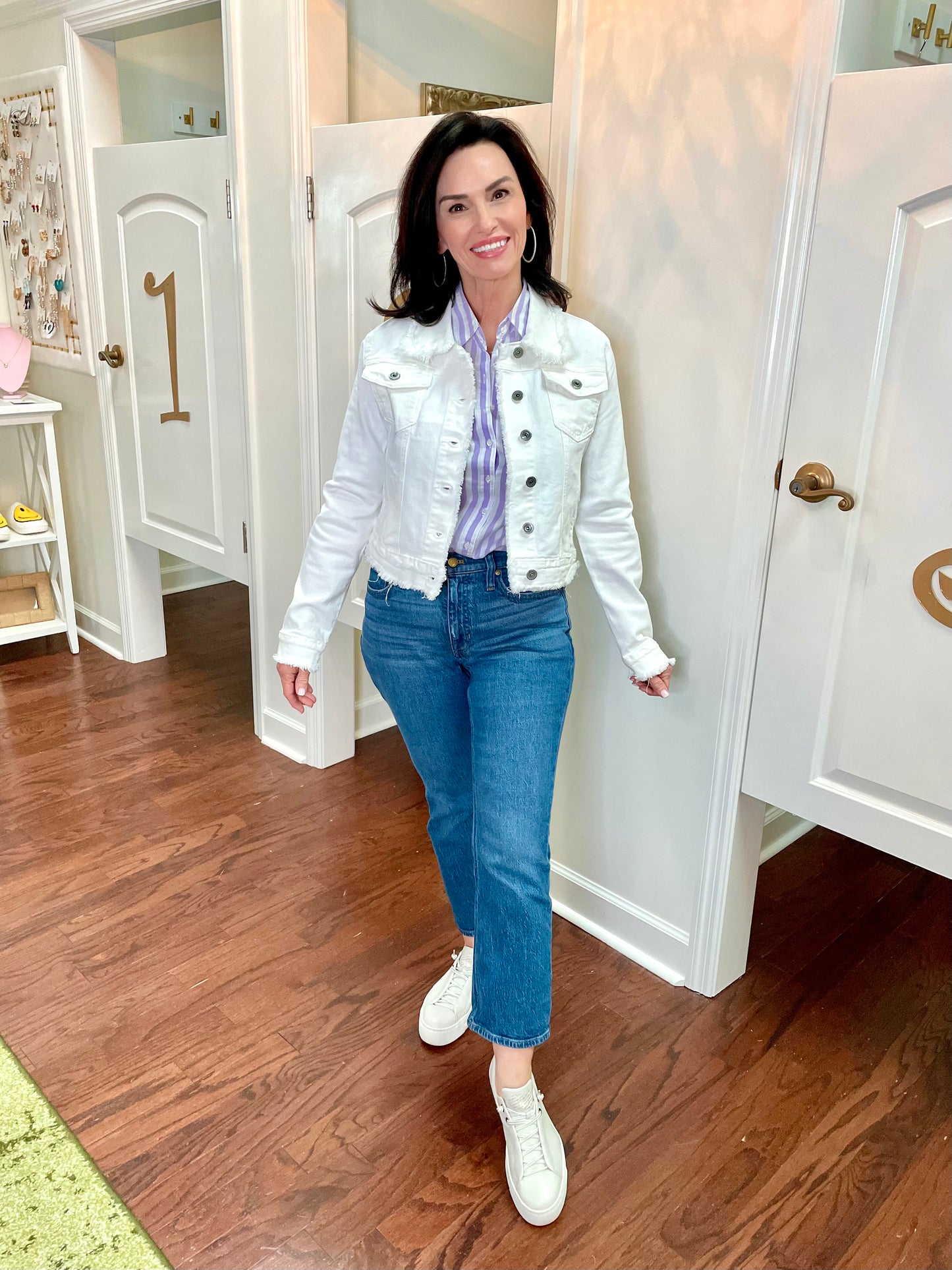 Hallie Jacket
