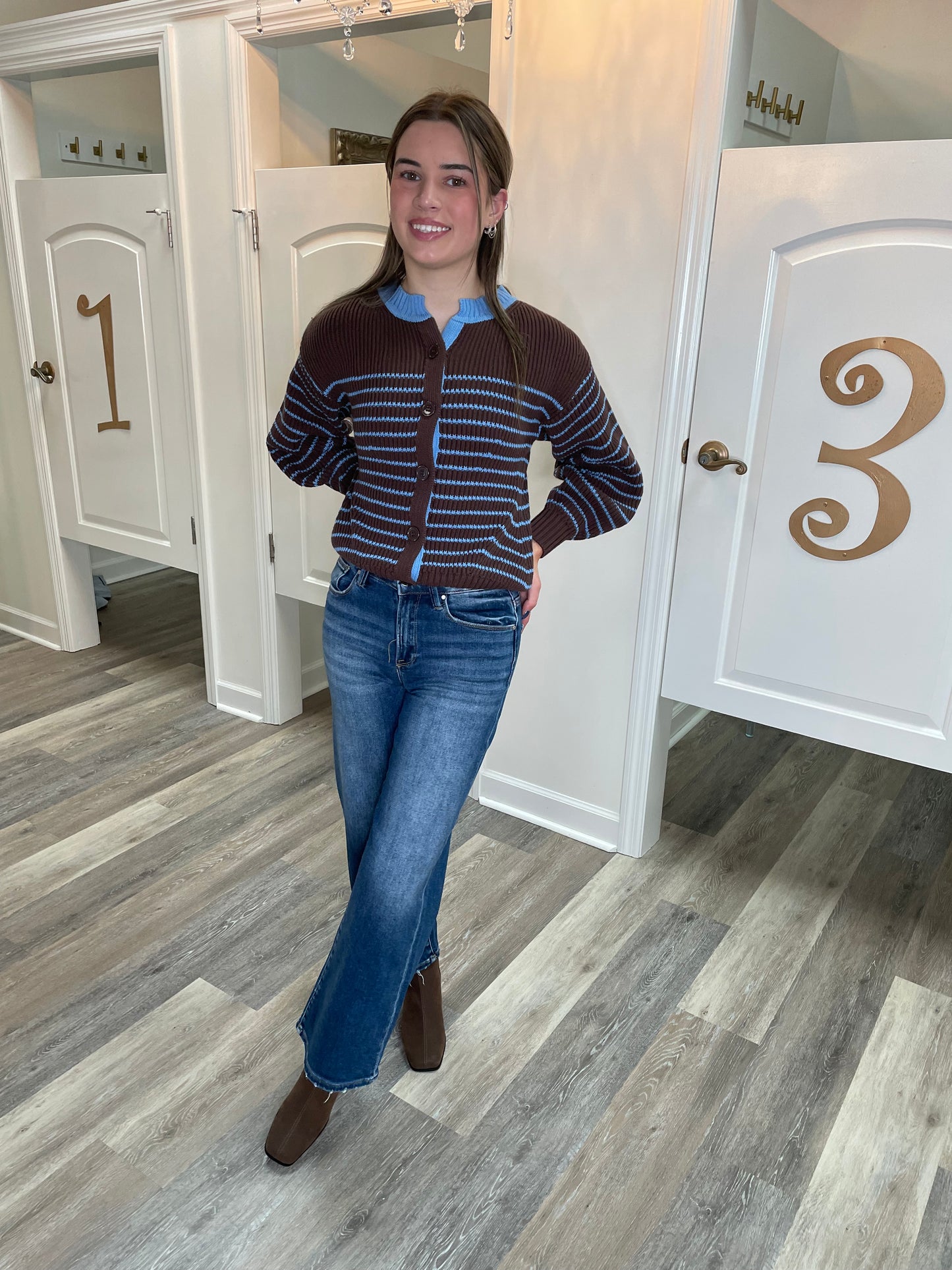 Amber Cardigan