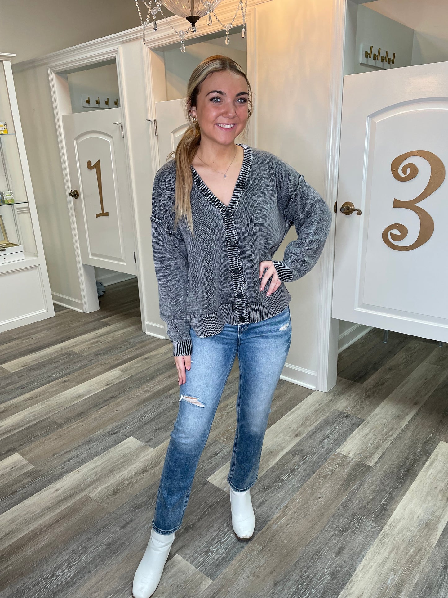 Amanda Cardigan