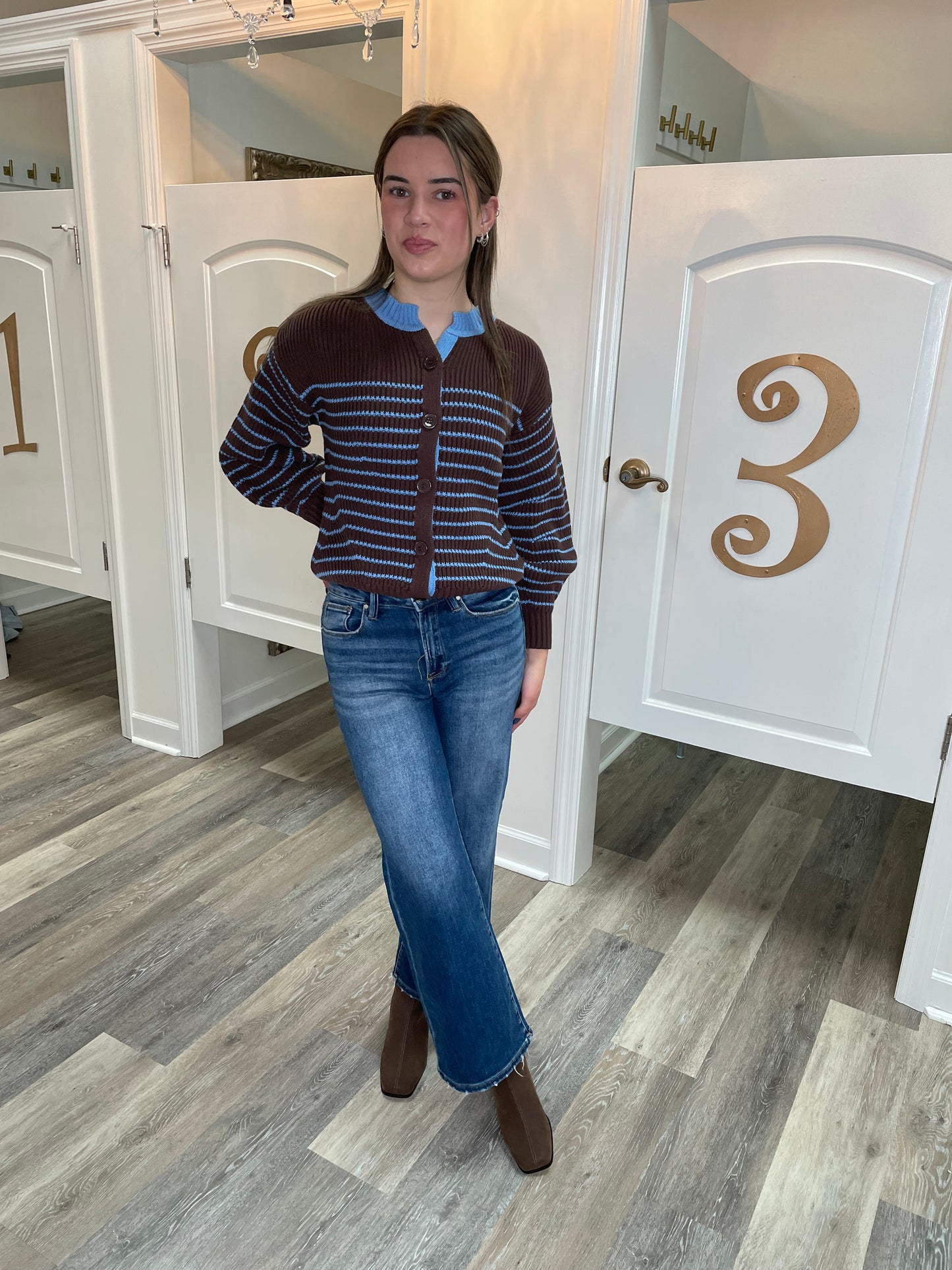 Amber Cardigan
