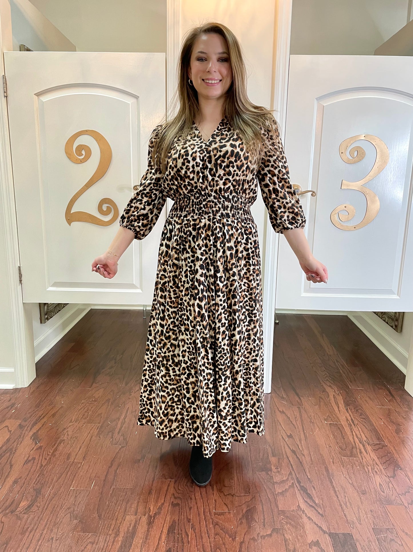 Renee Dress