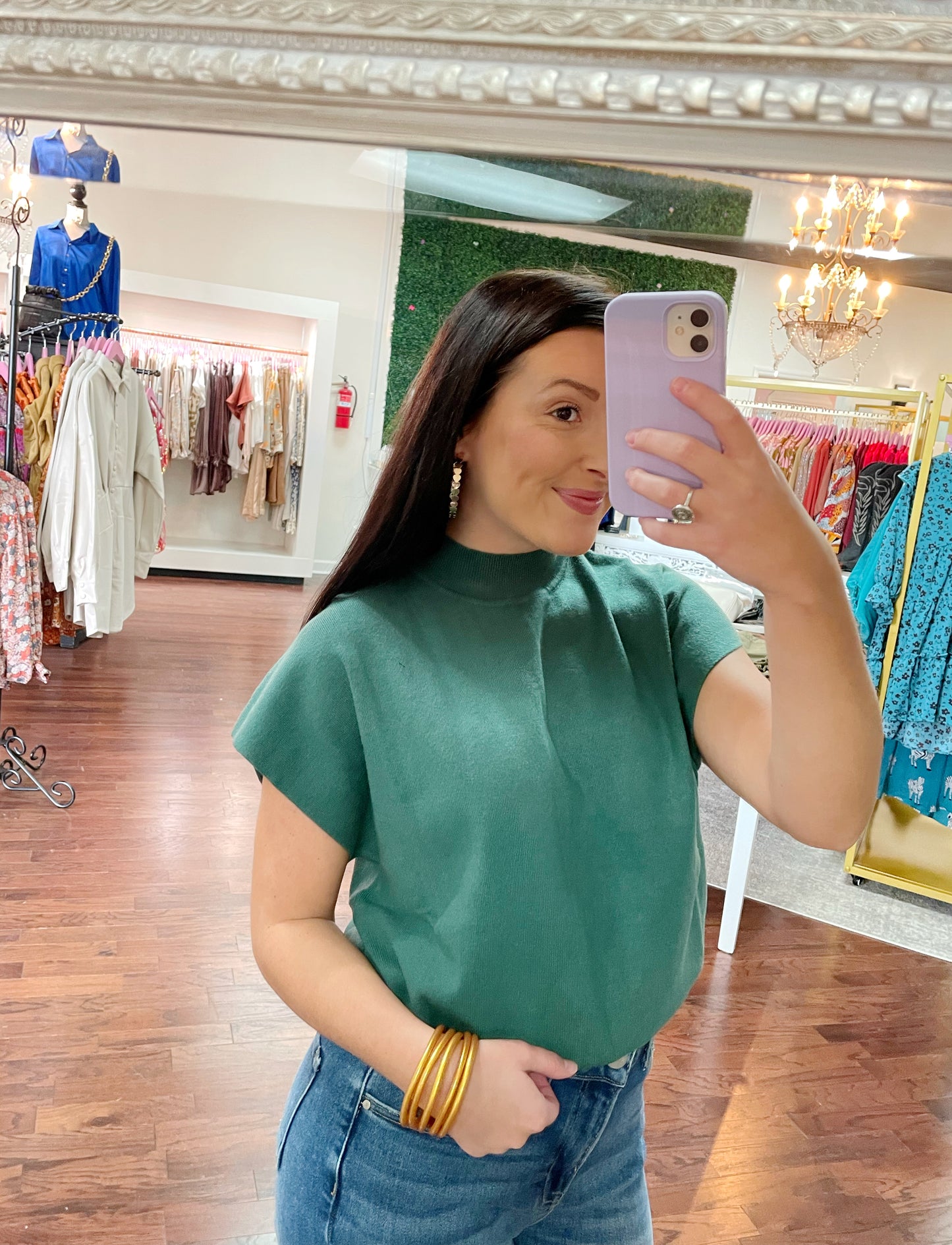 Azalea Top