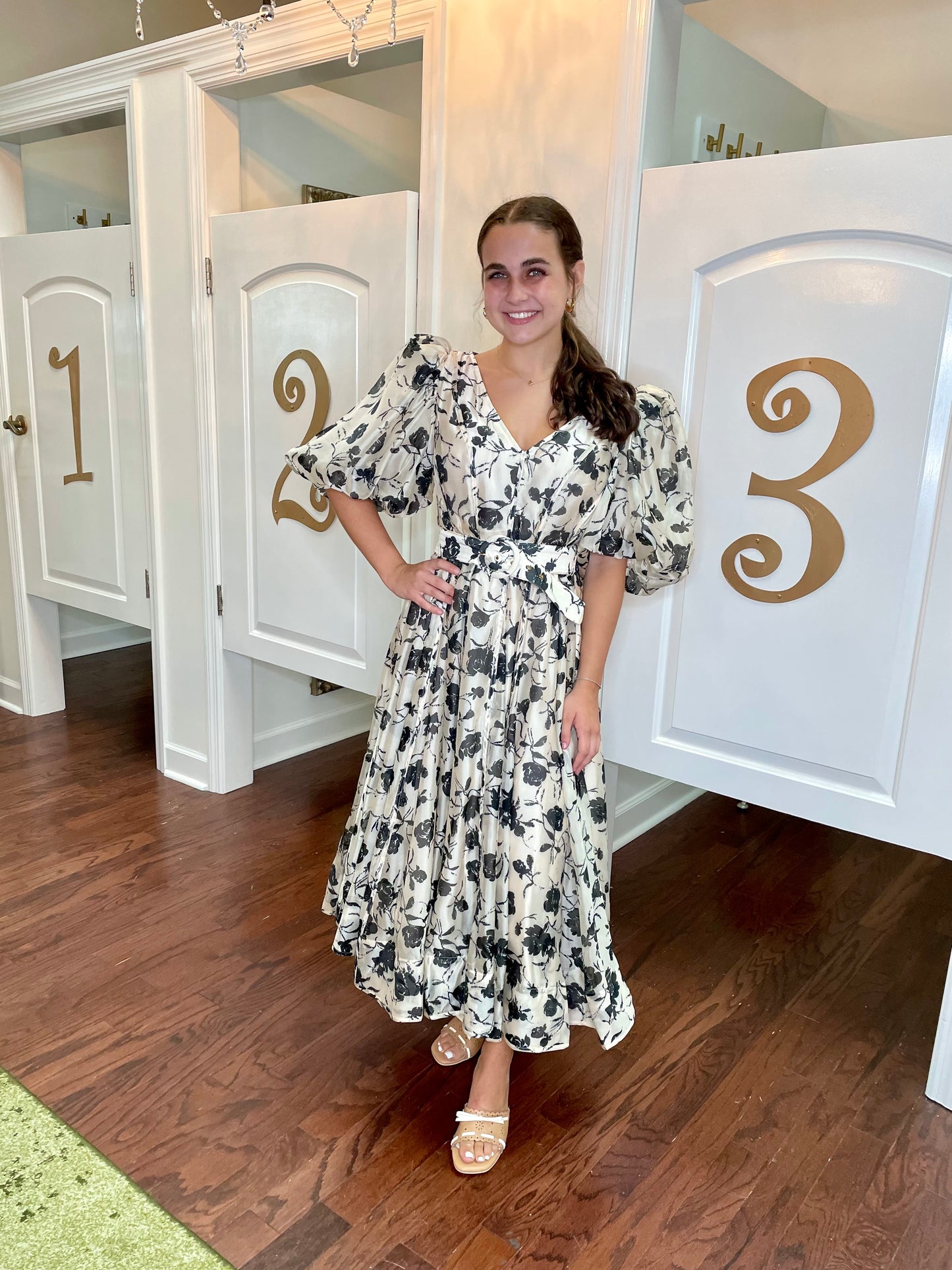 Cara Dress