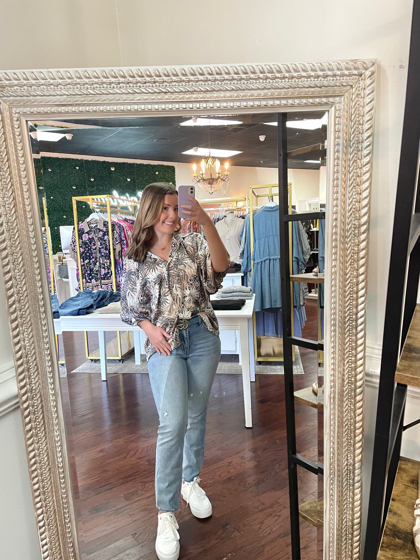 Ada Blouse
