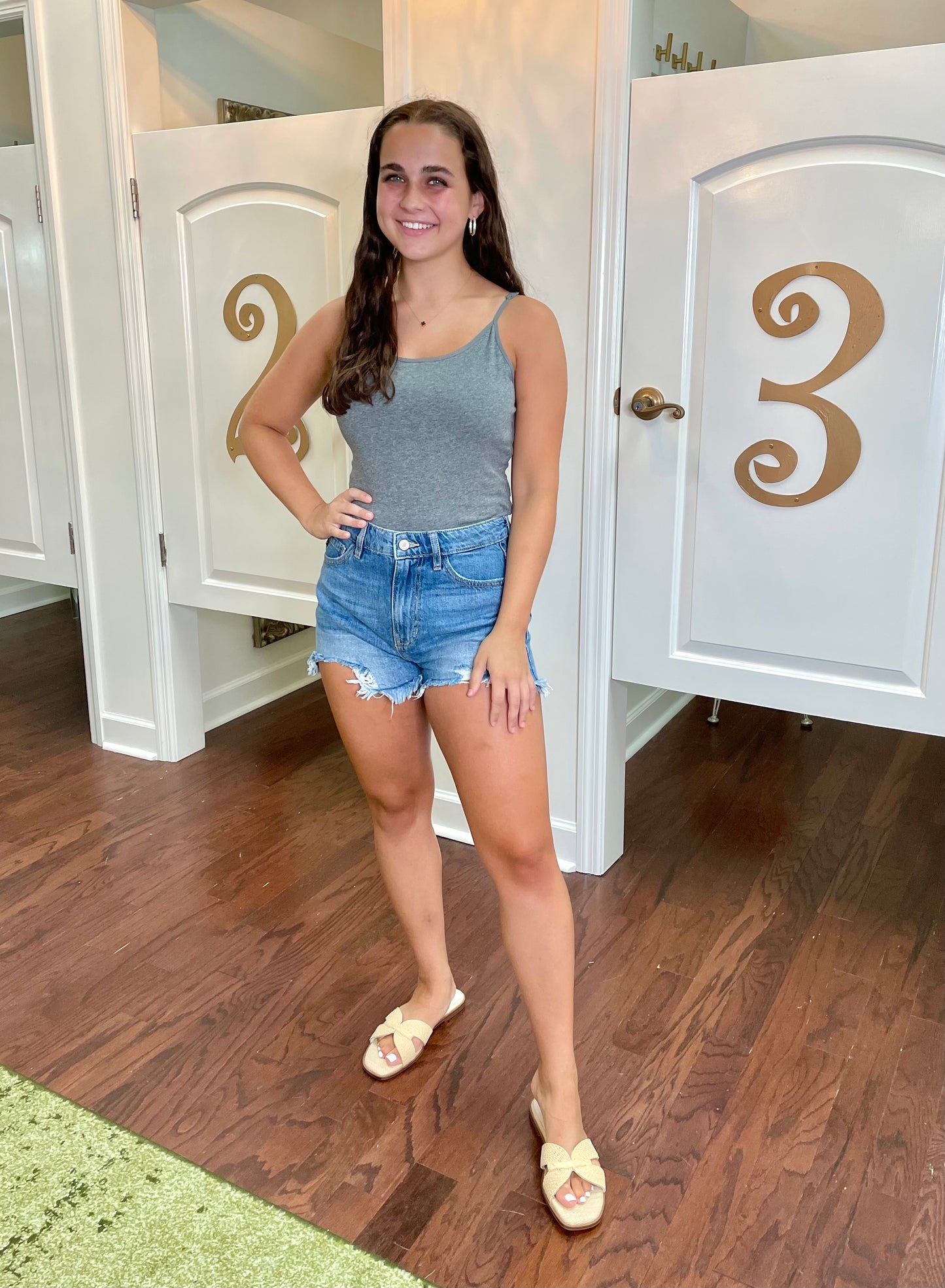 The Classic Cami