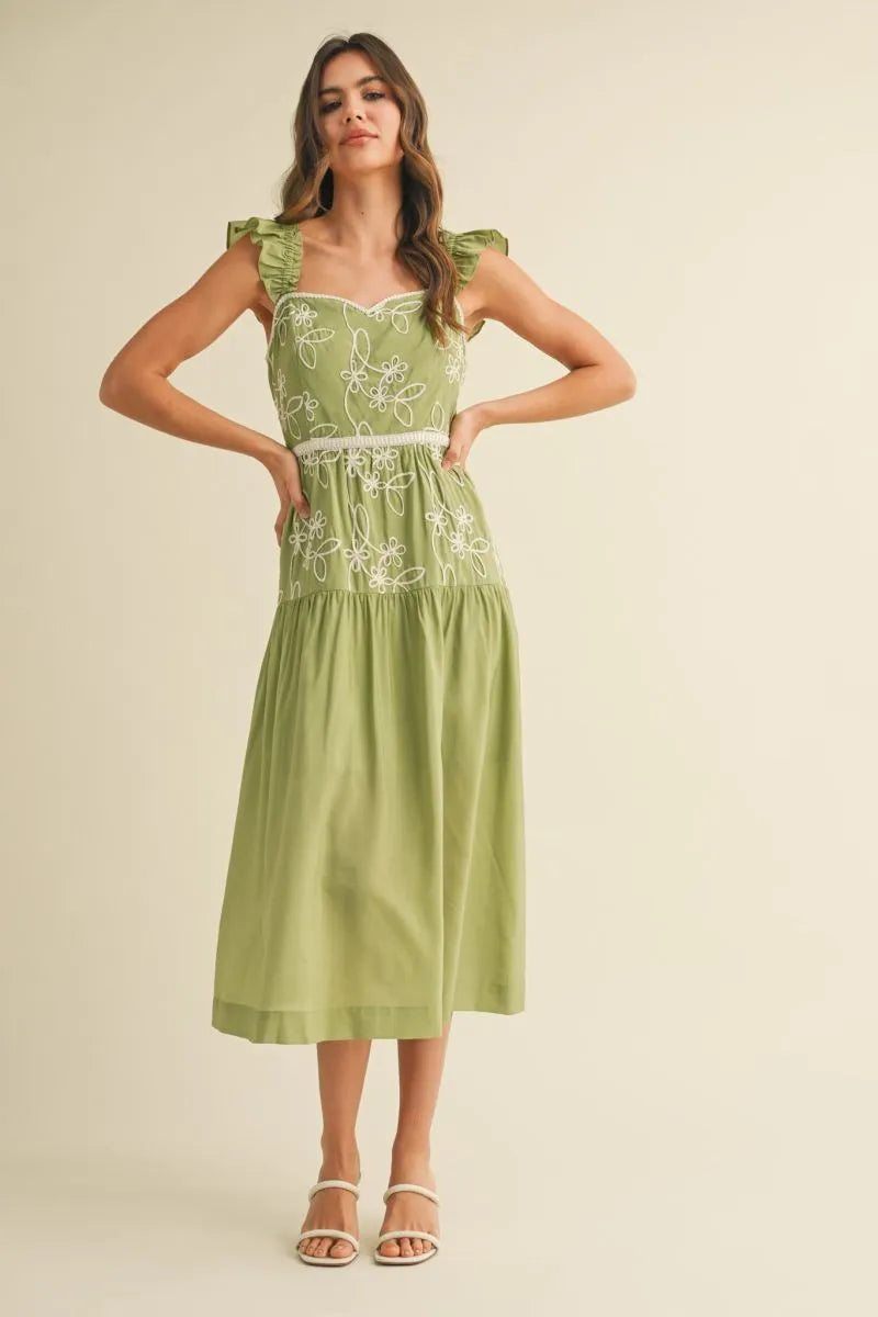 Caroline Dress