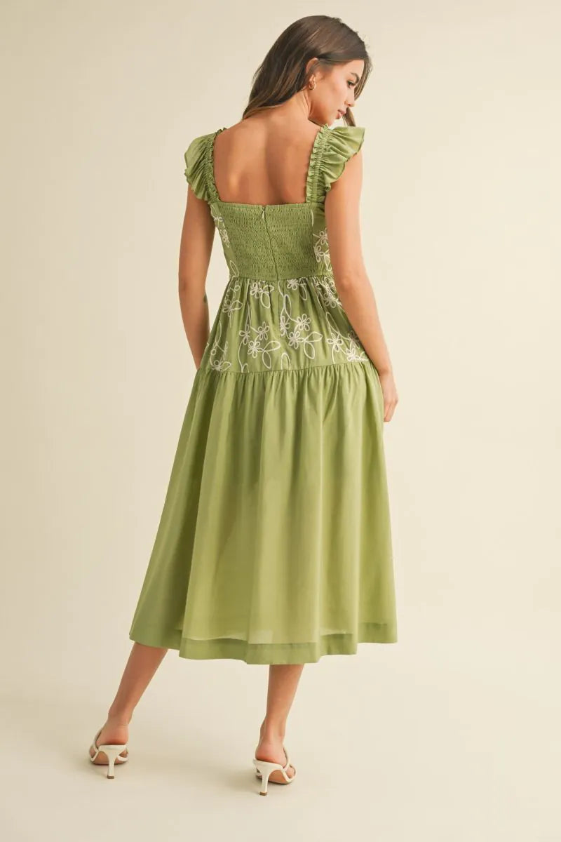 Caroline Dress
