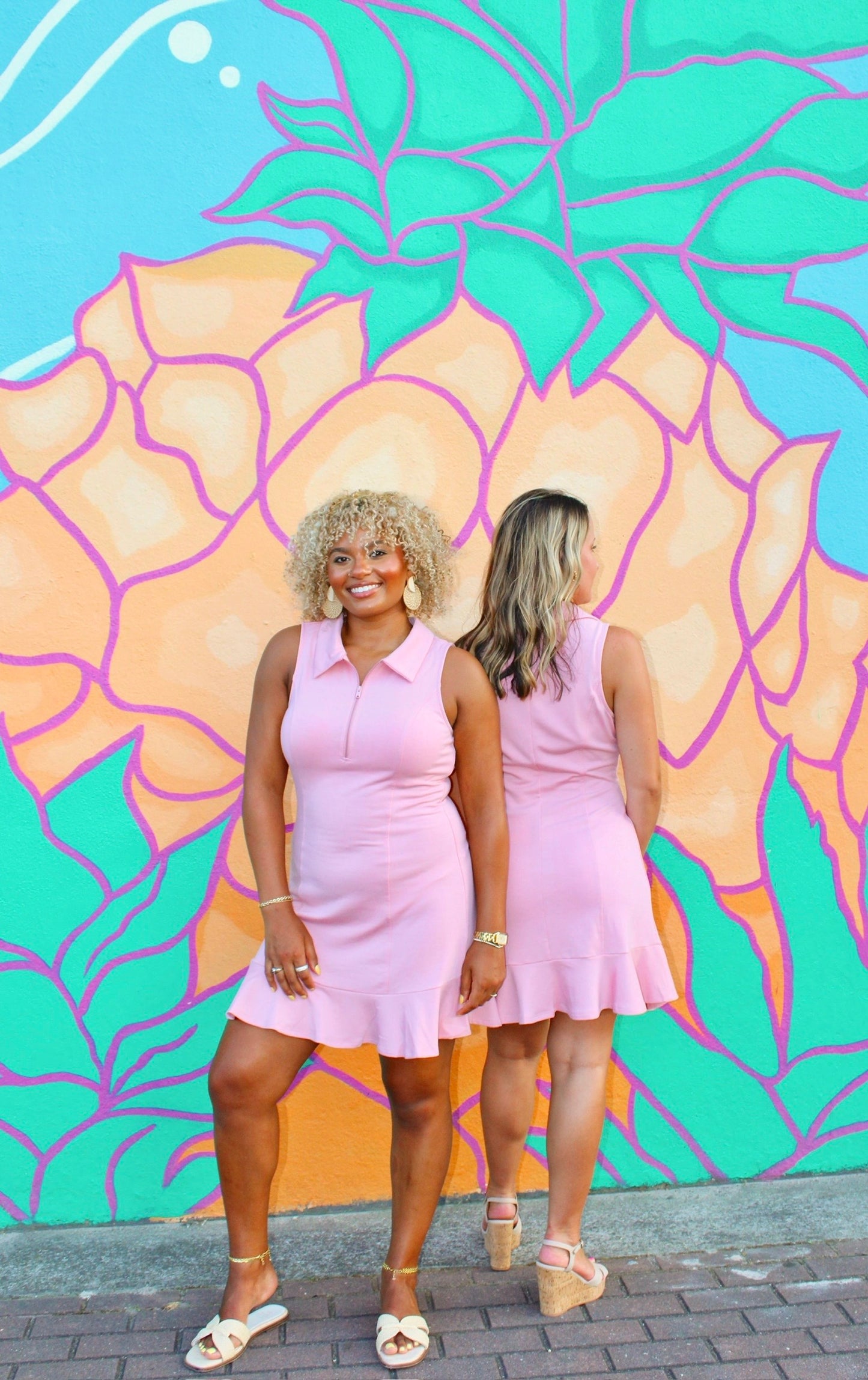 Deuce Tennis Dress