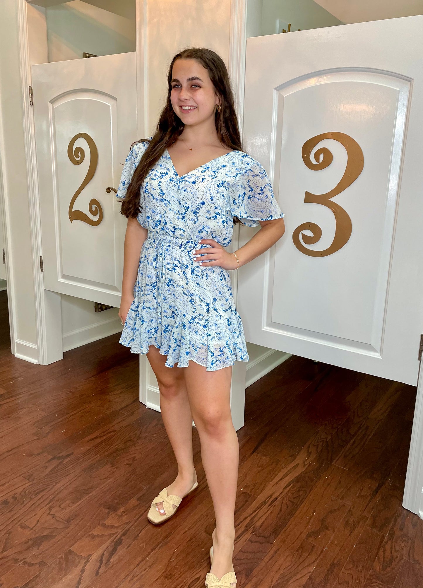 Corinna Romper