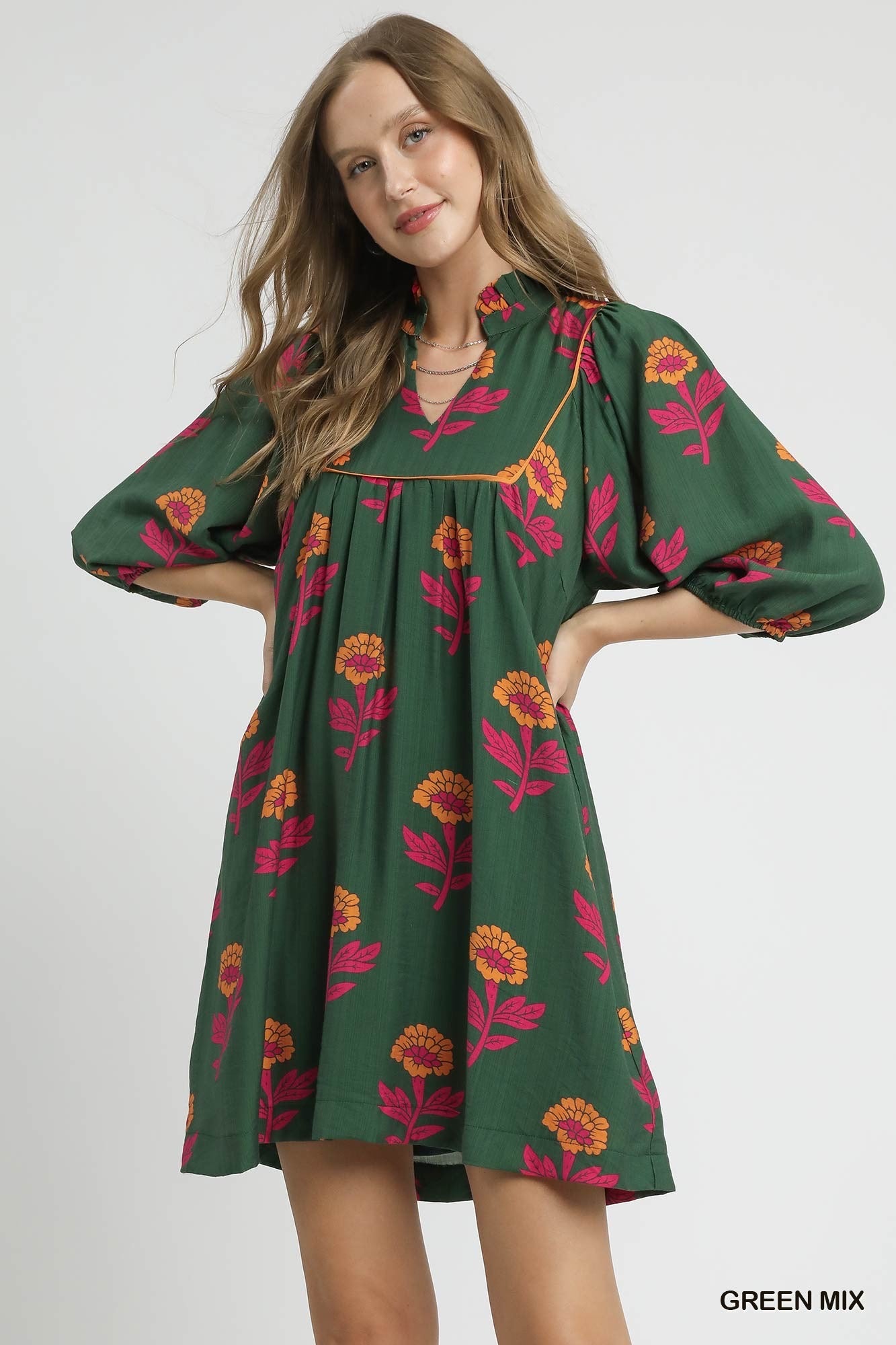 Oaklynn Dress
