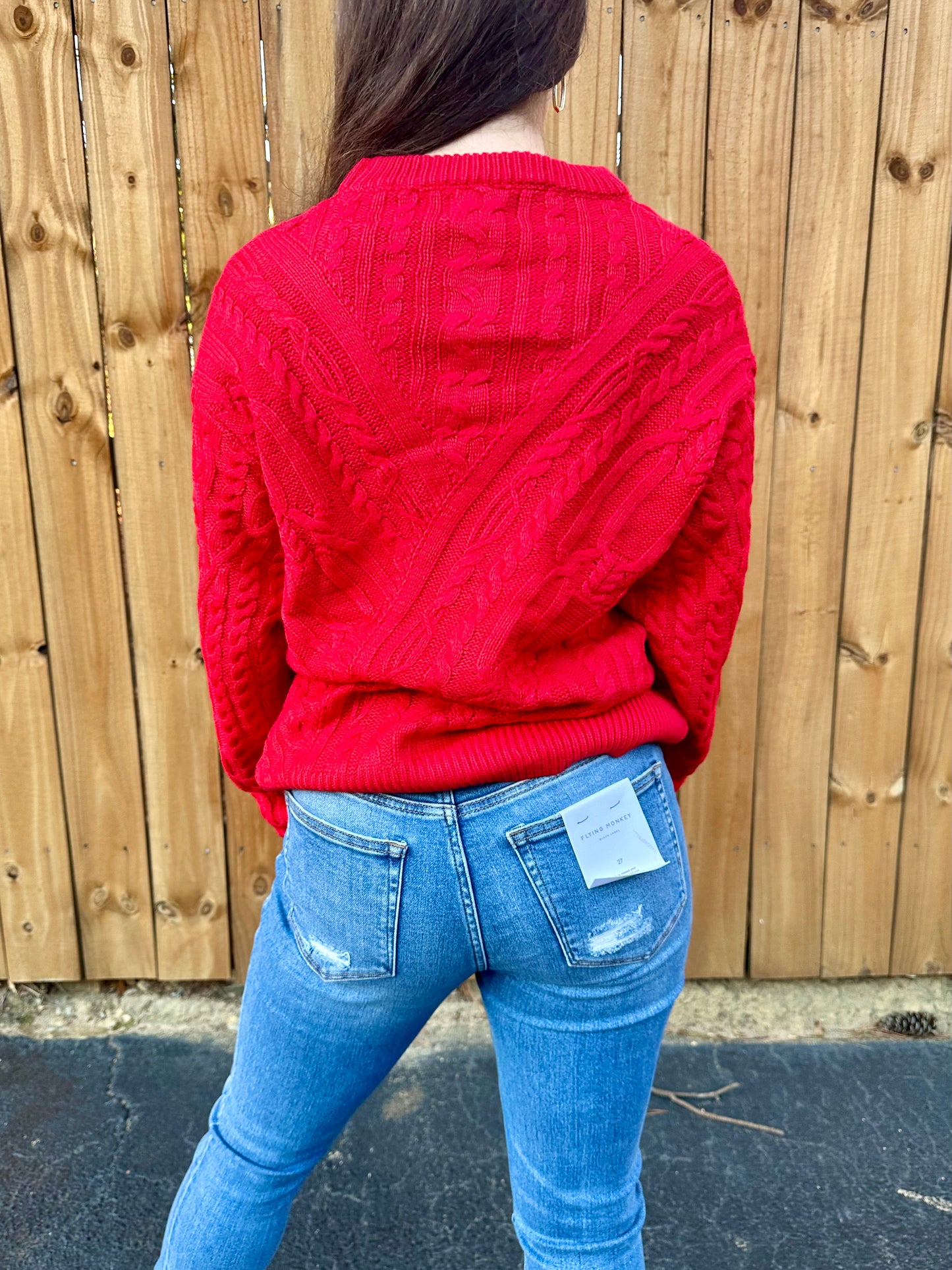 Aiden Sweater