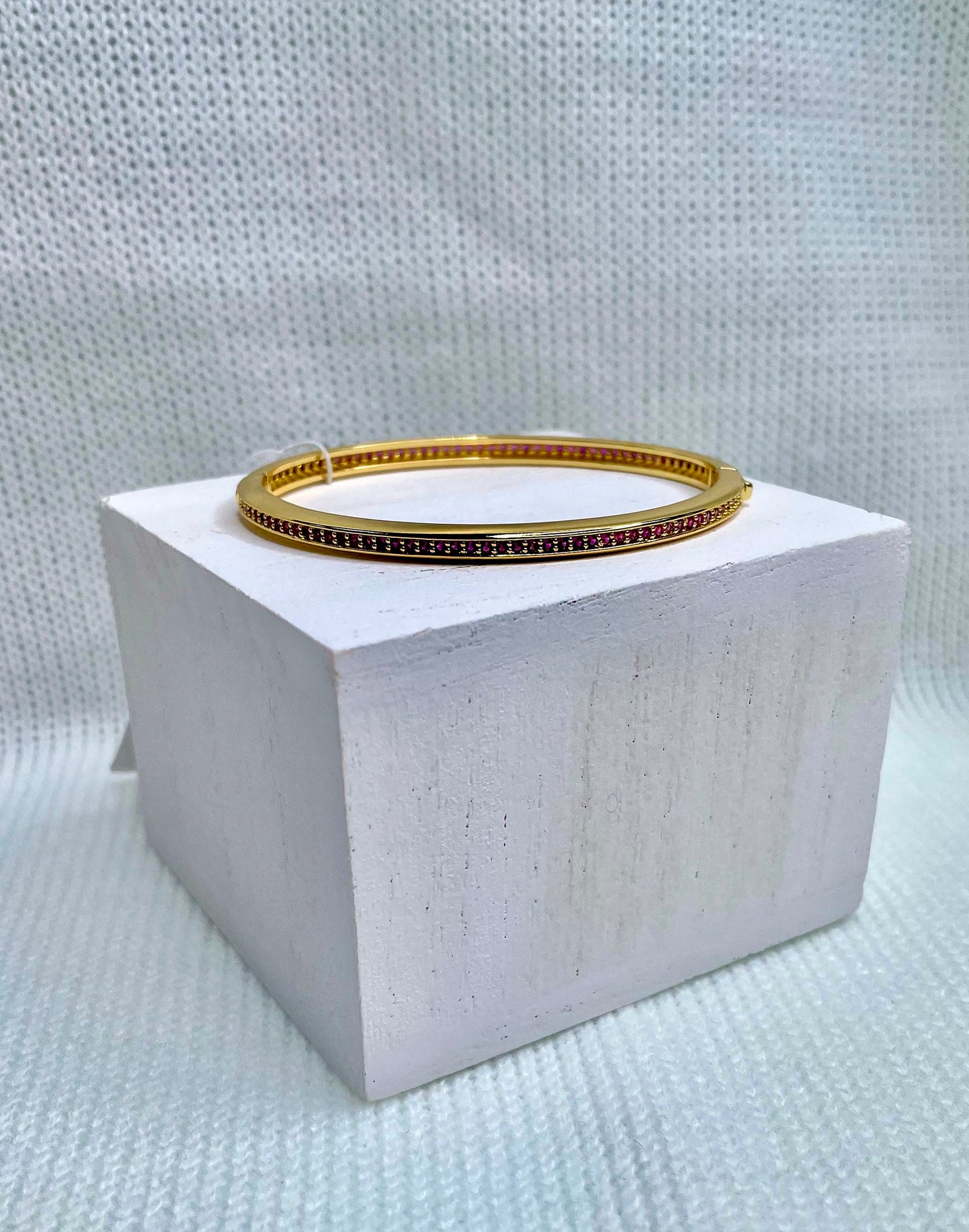 Gorjana Paseo Shimmer Cuff