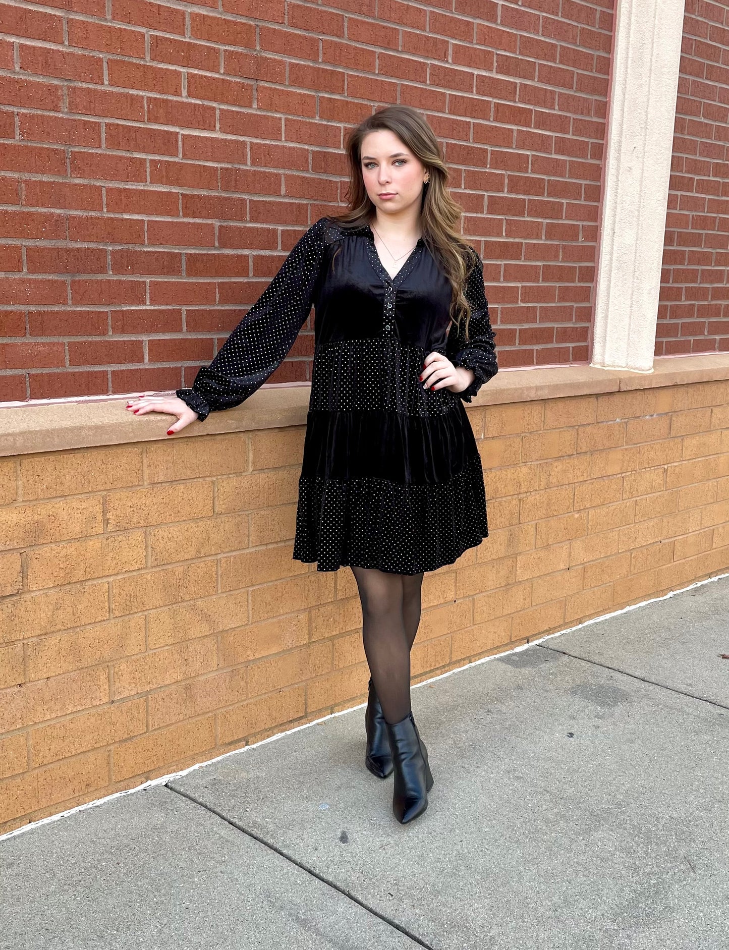 Jude Dress