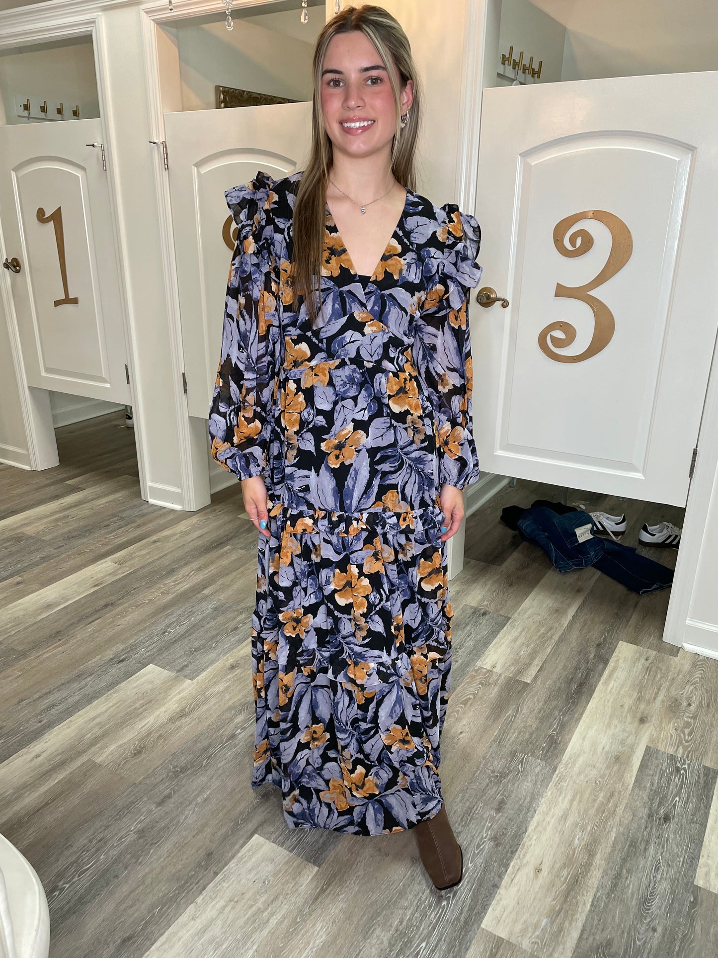 Lanie Dress