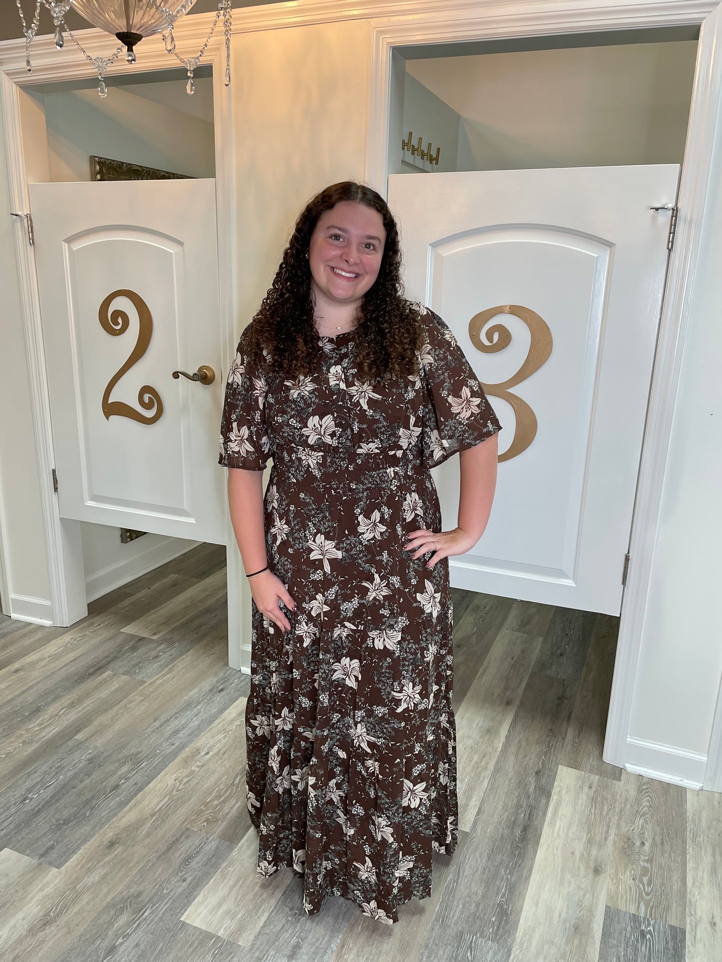 Nia Dress