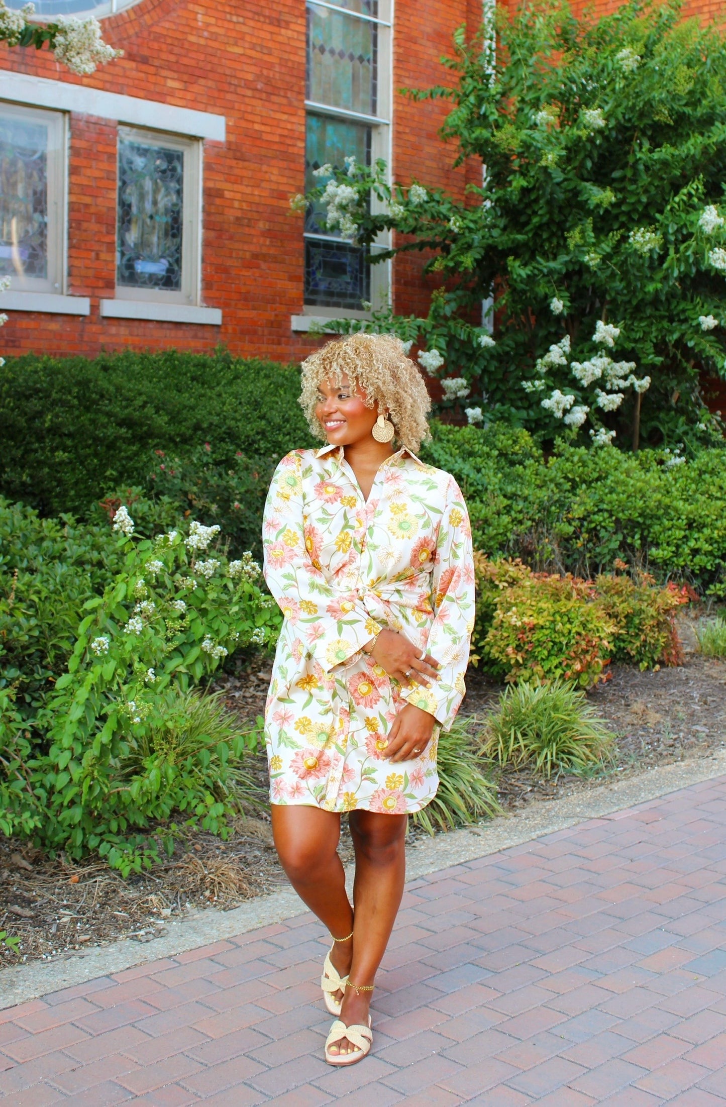 Becca Dress
