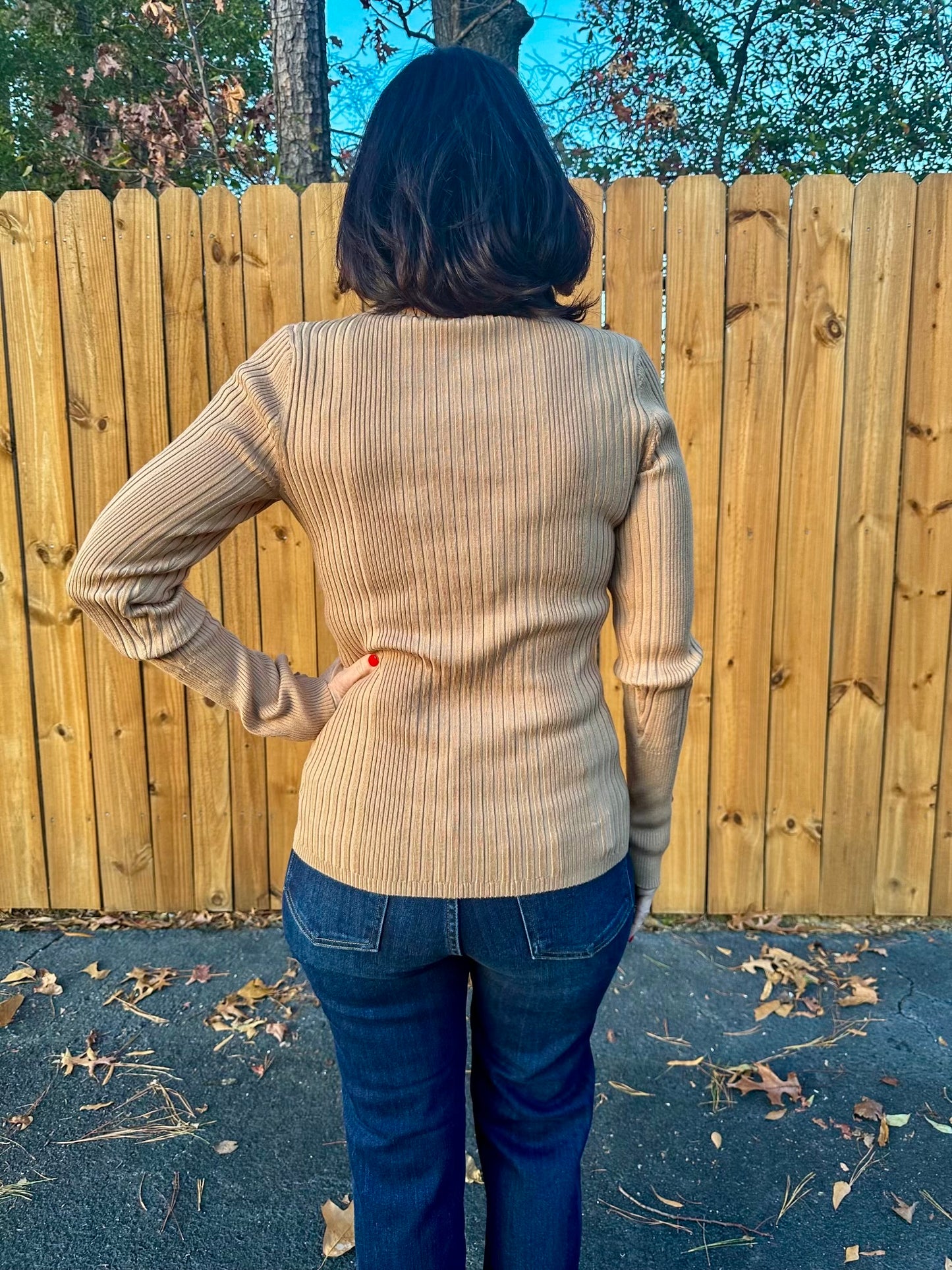 Frances Sweater