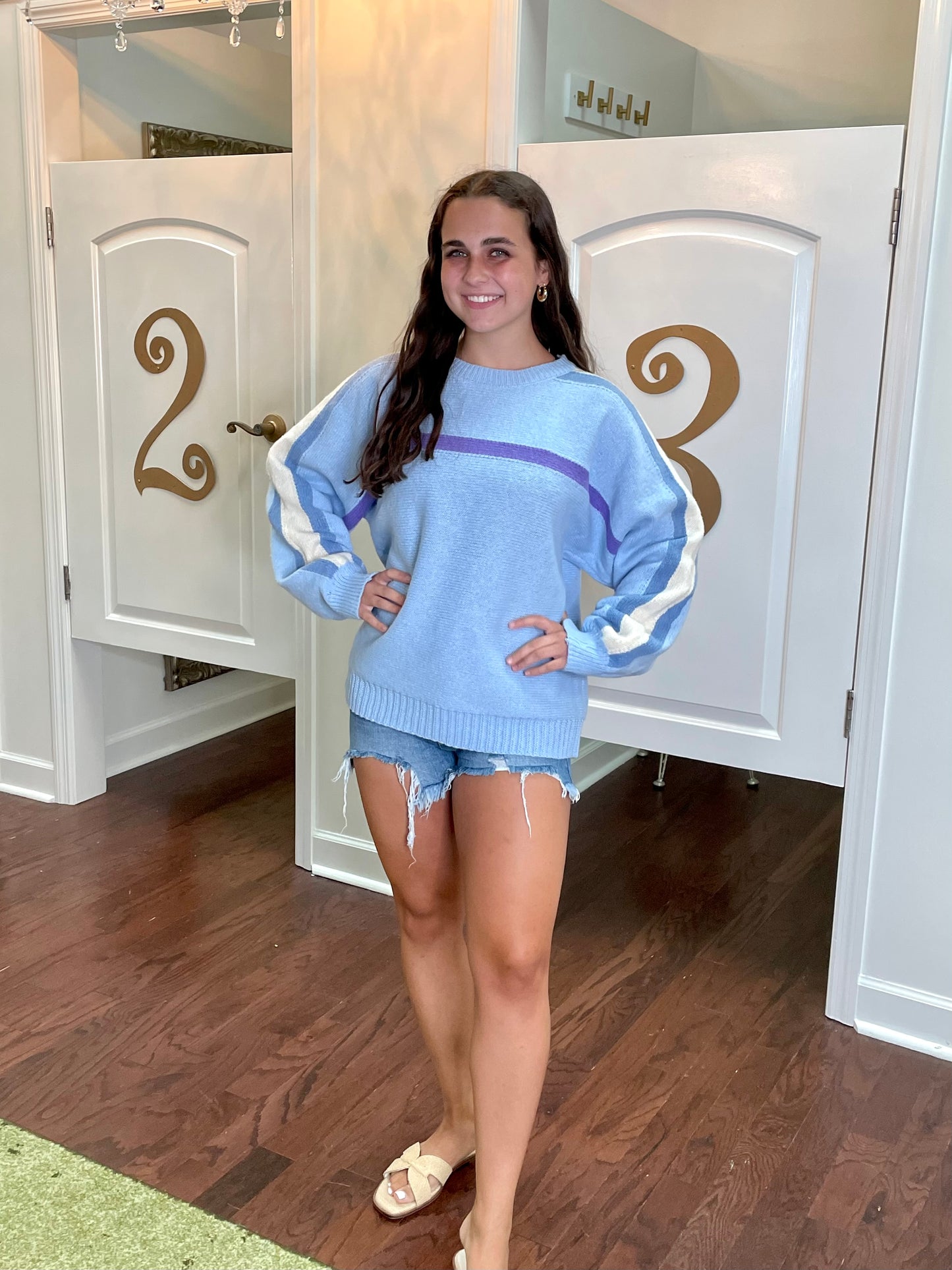 Hazel Sweater