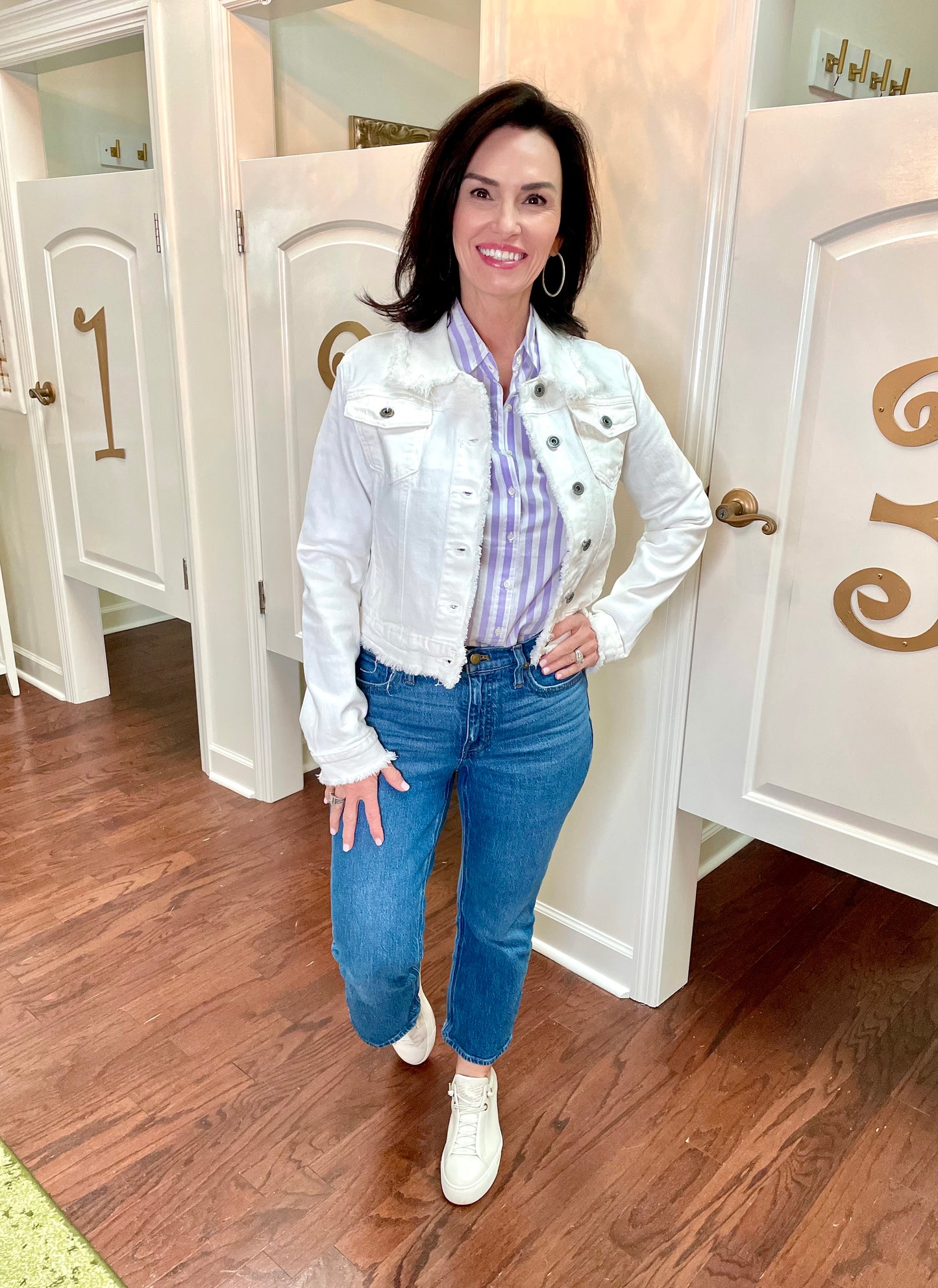 Hallie Jacket