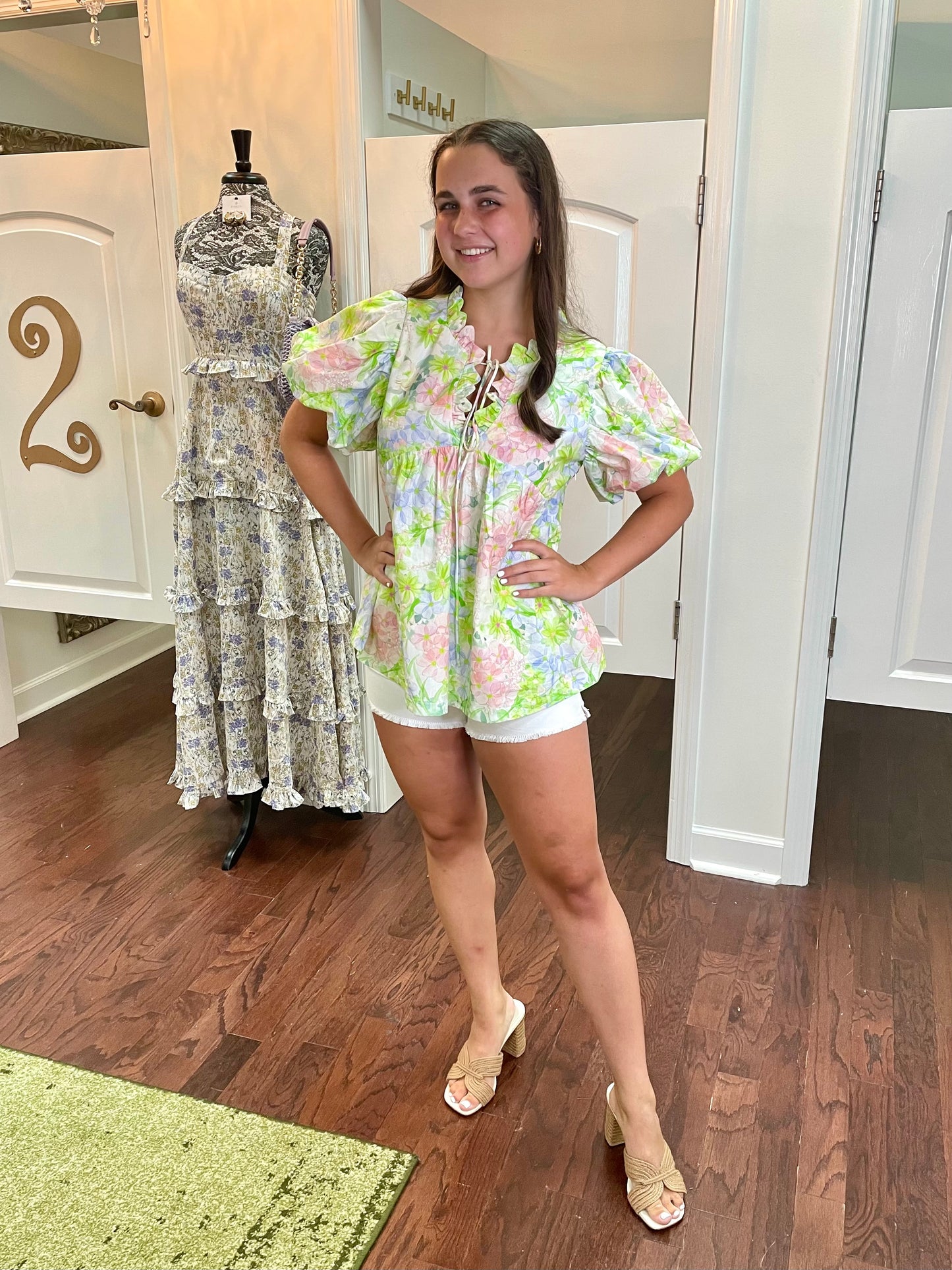 Maya Blouse