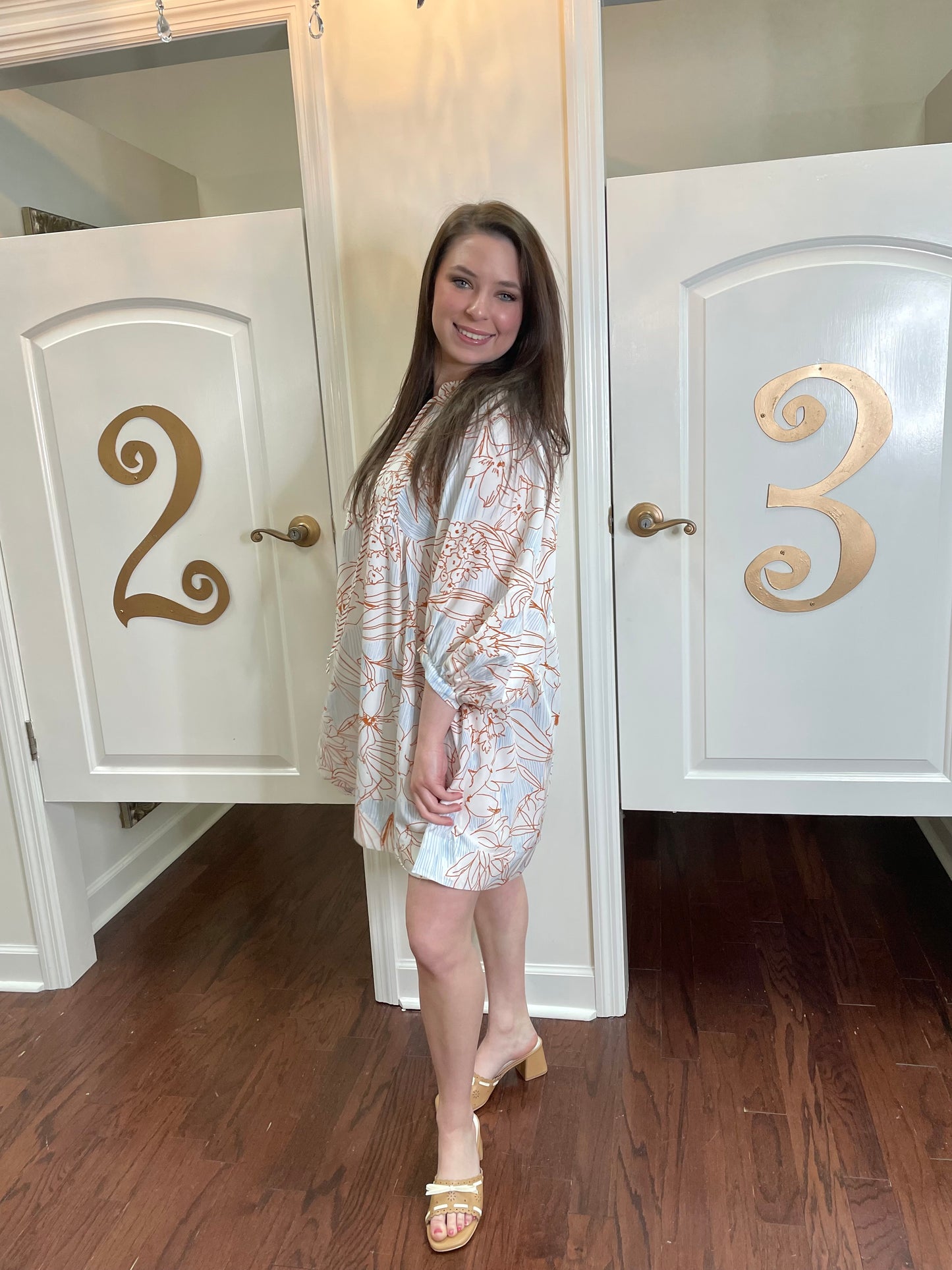 Barbara Dress